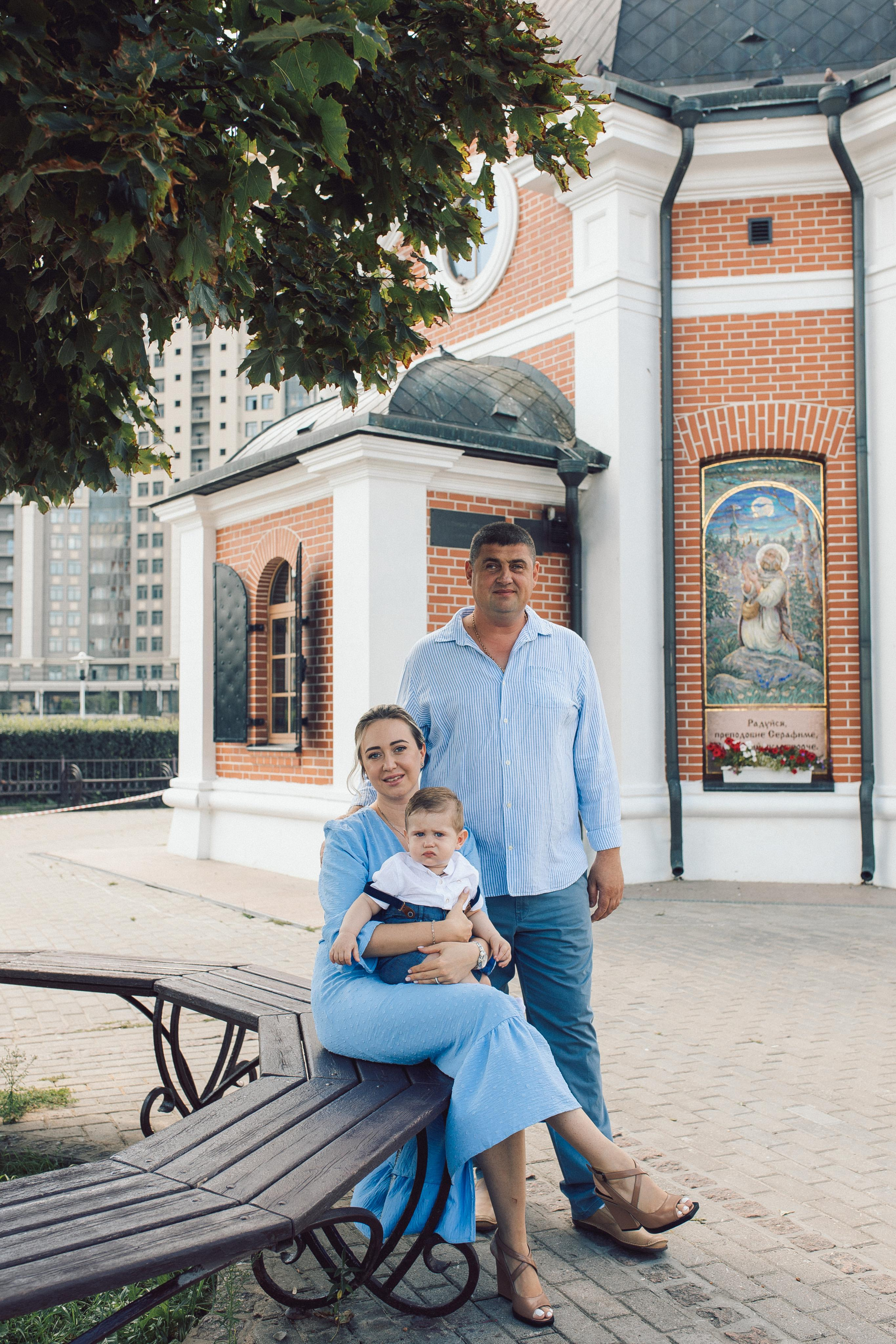 Крещение Льва