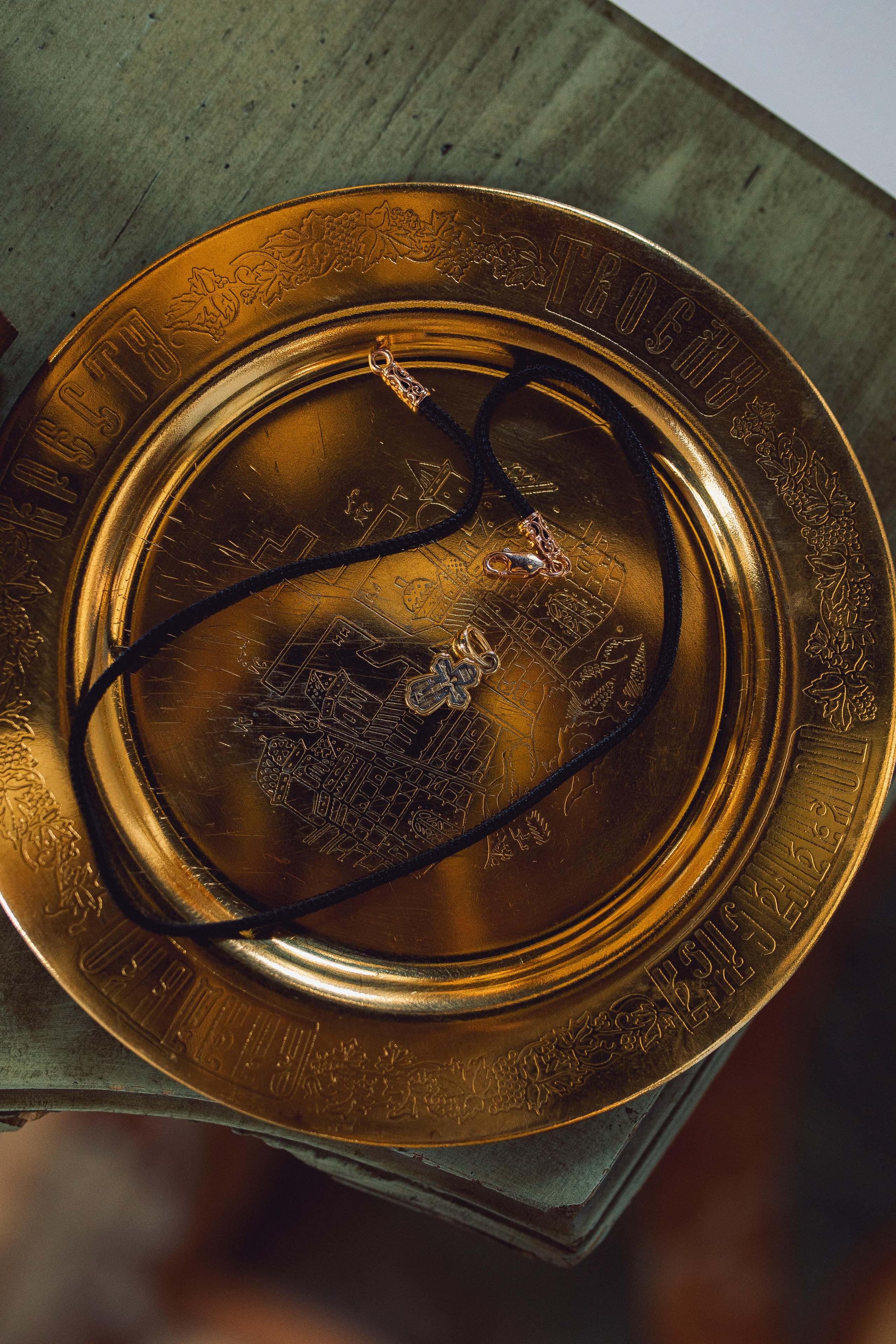 Крещение Льва