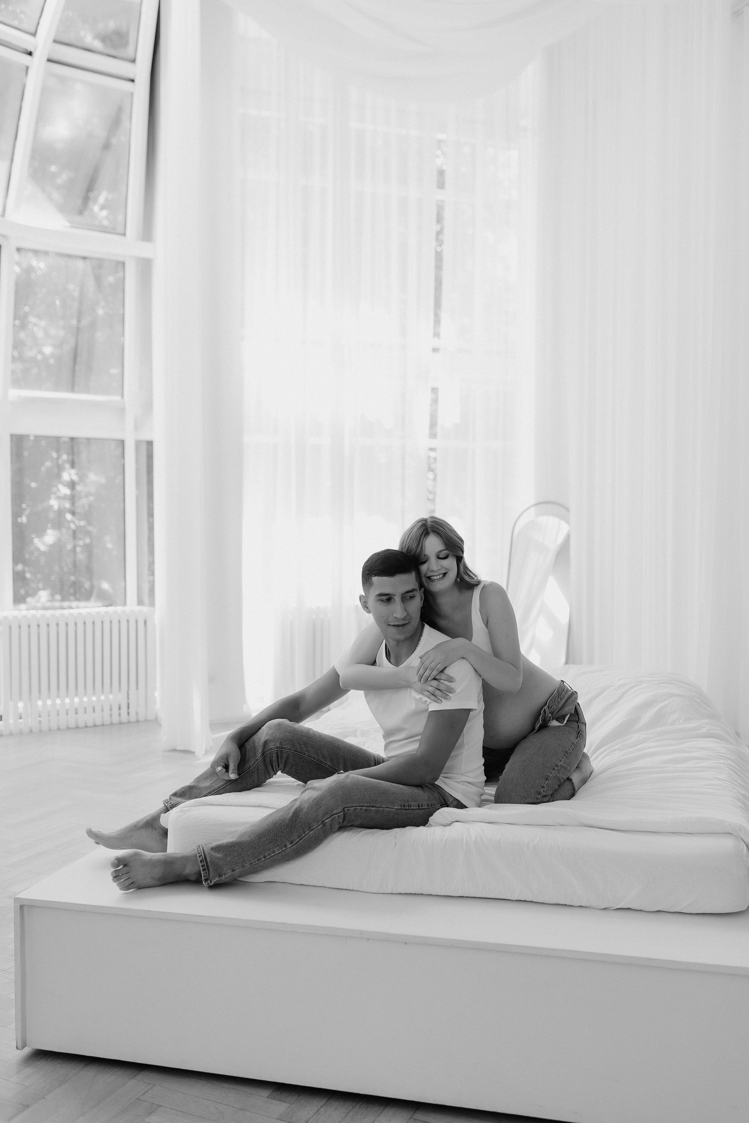 Майя и Владислав