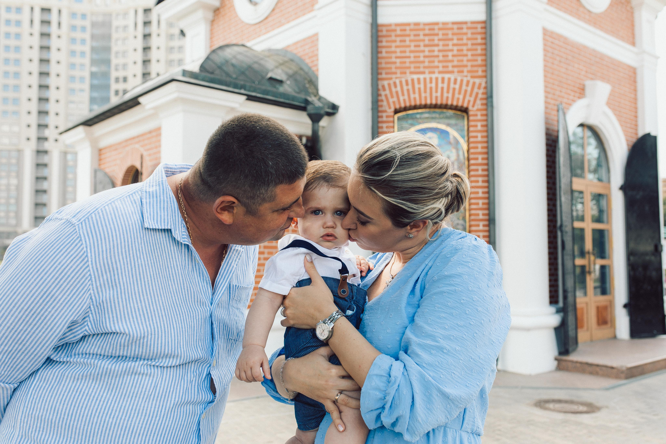 Крещение Льва