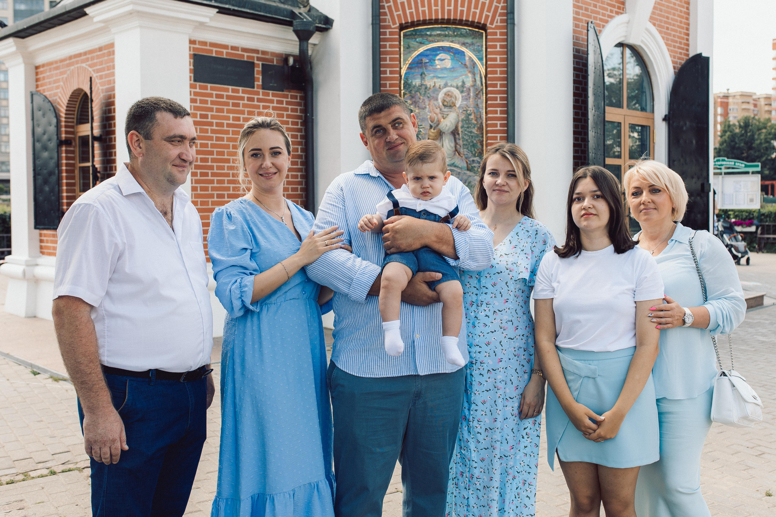 Крещение Льва