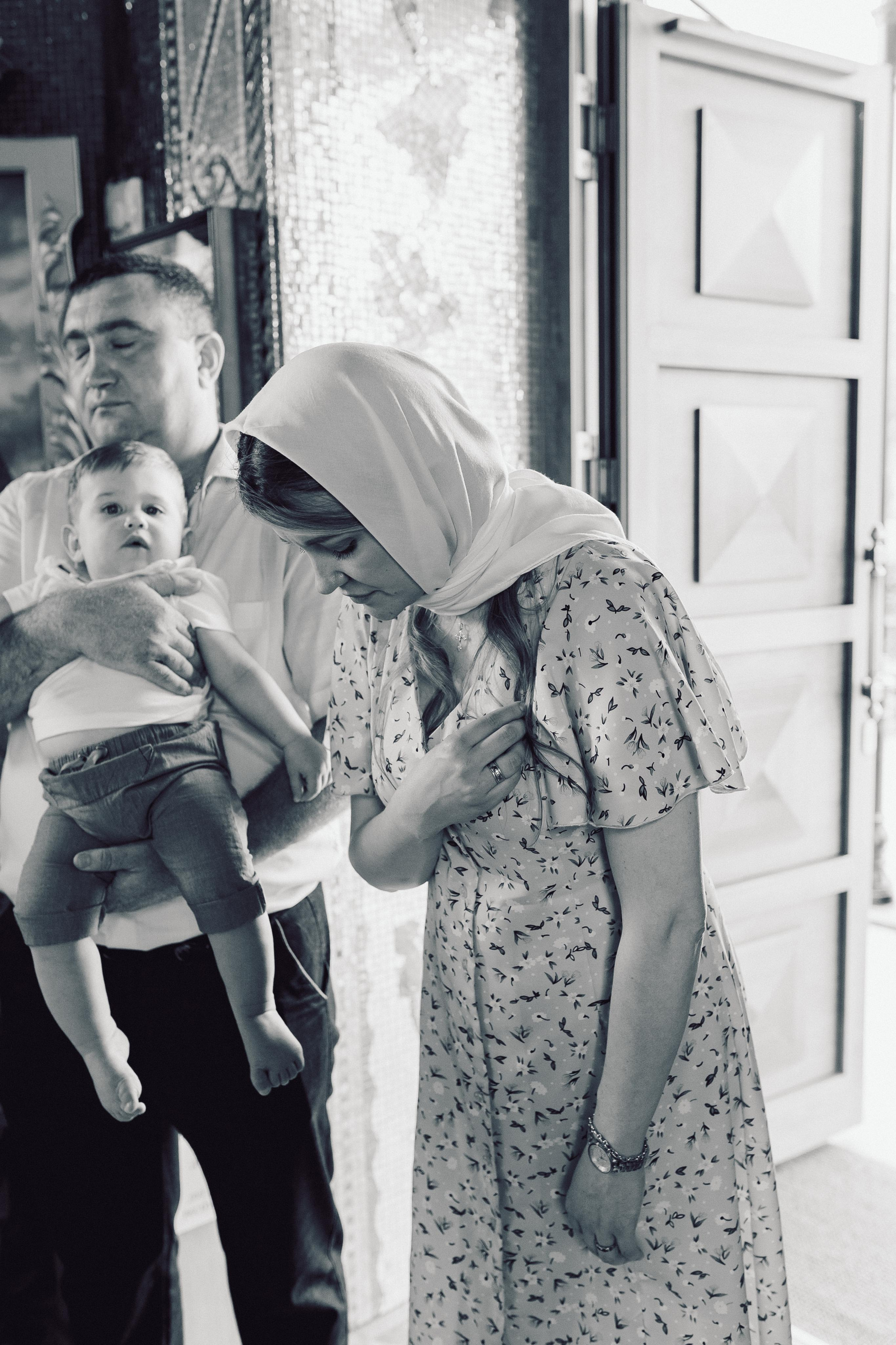 Крещение Льва