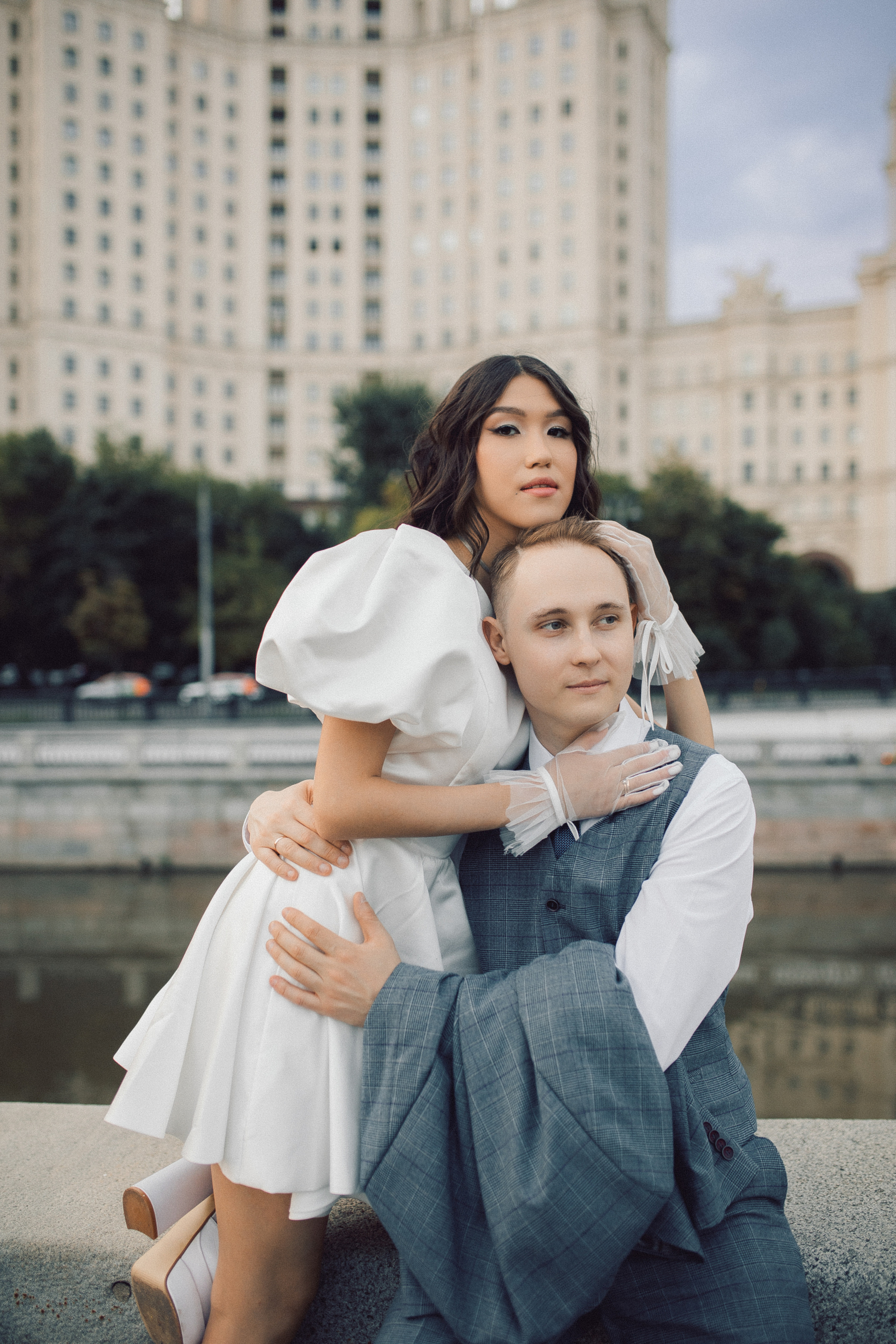 Павел и Кристина