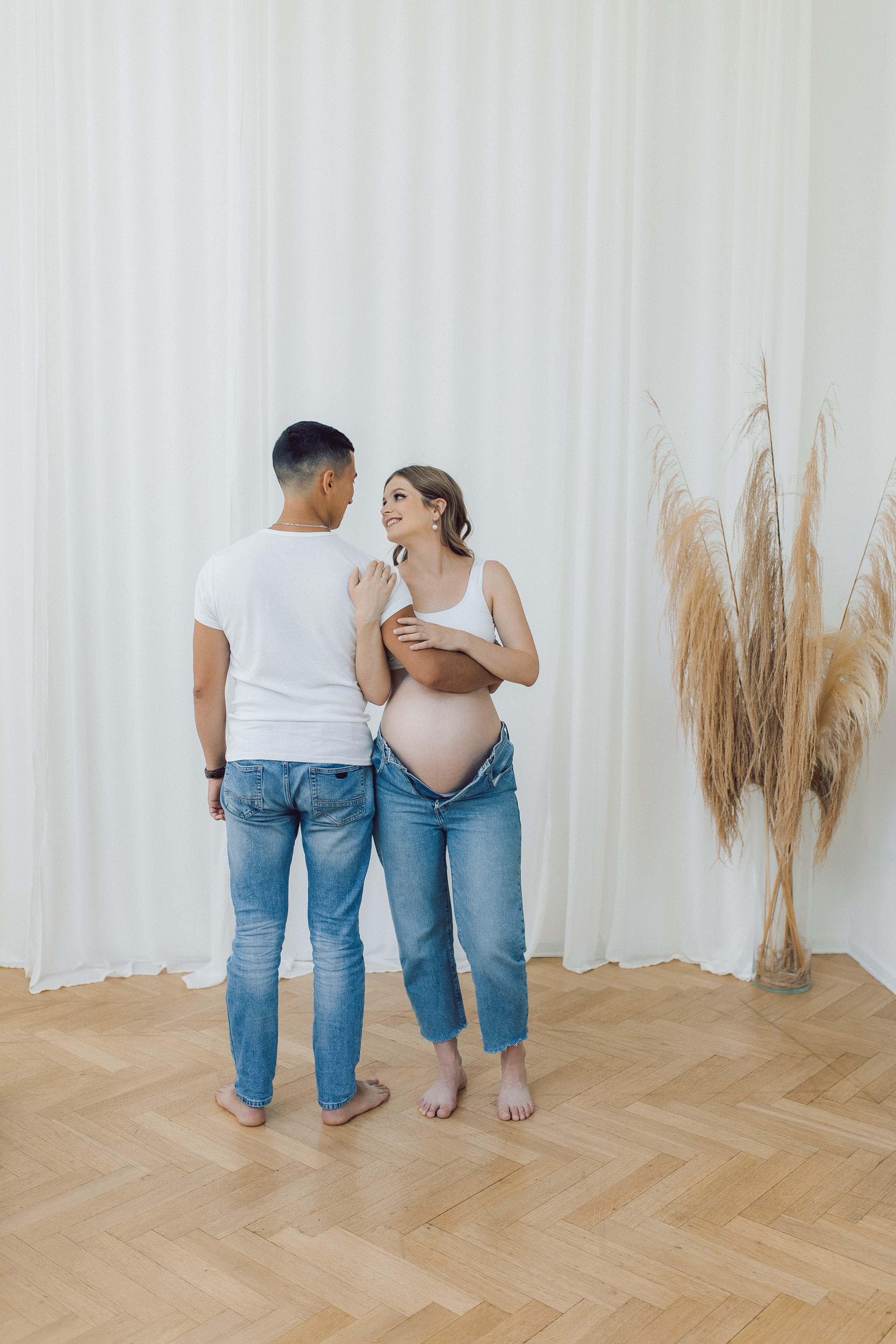 Майя и Владислав