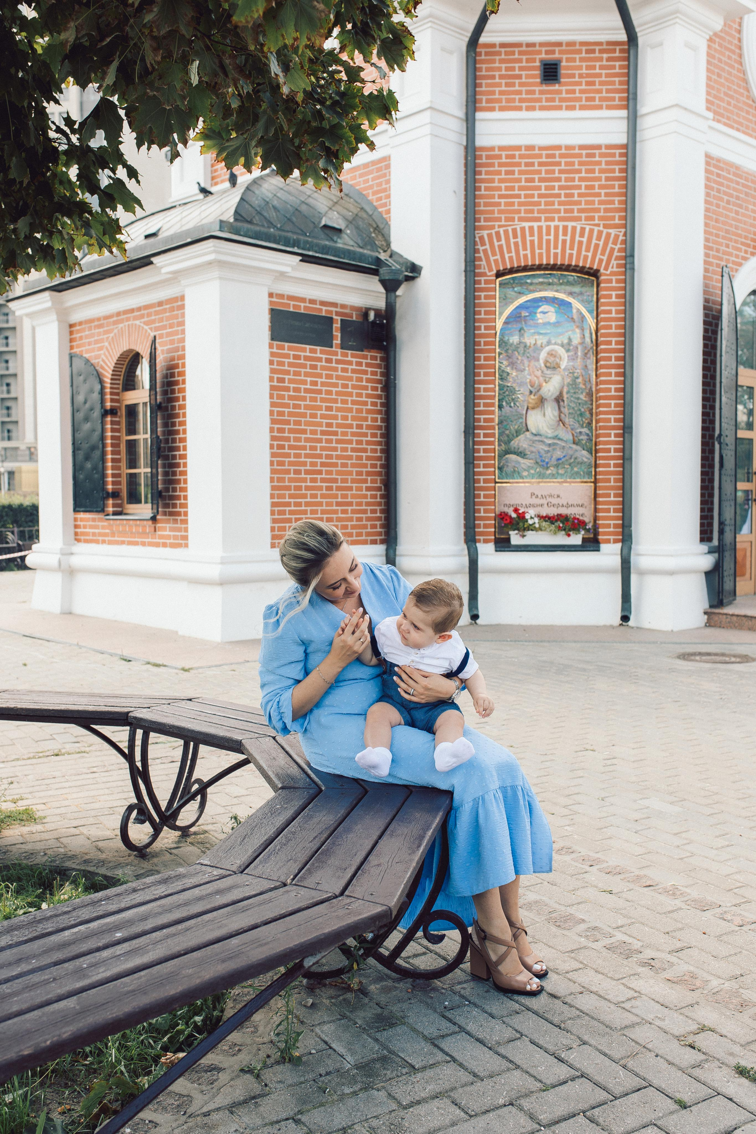 Крещение Льва