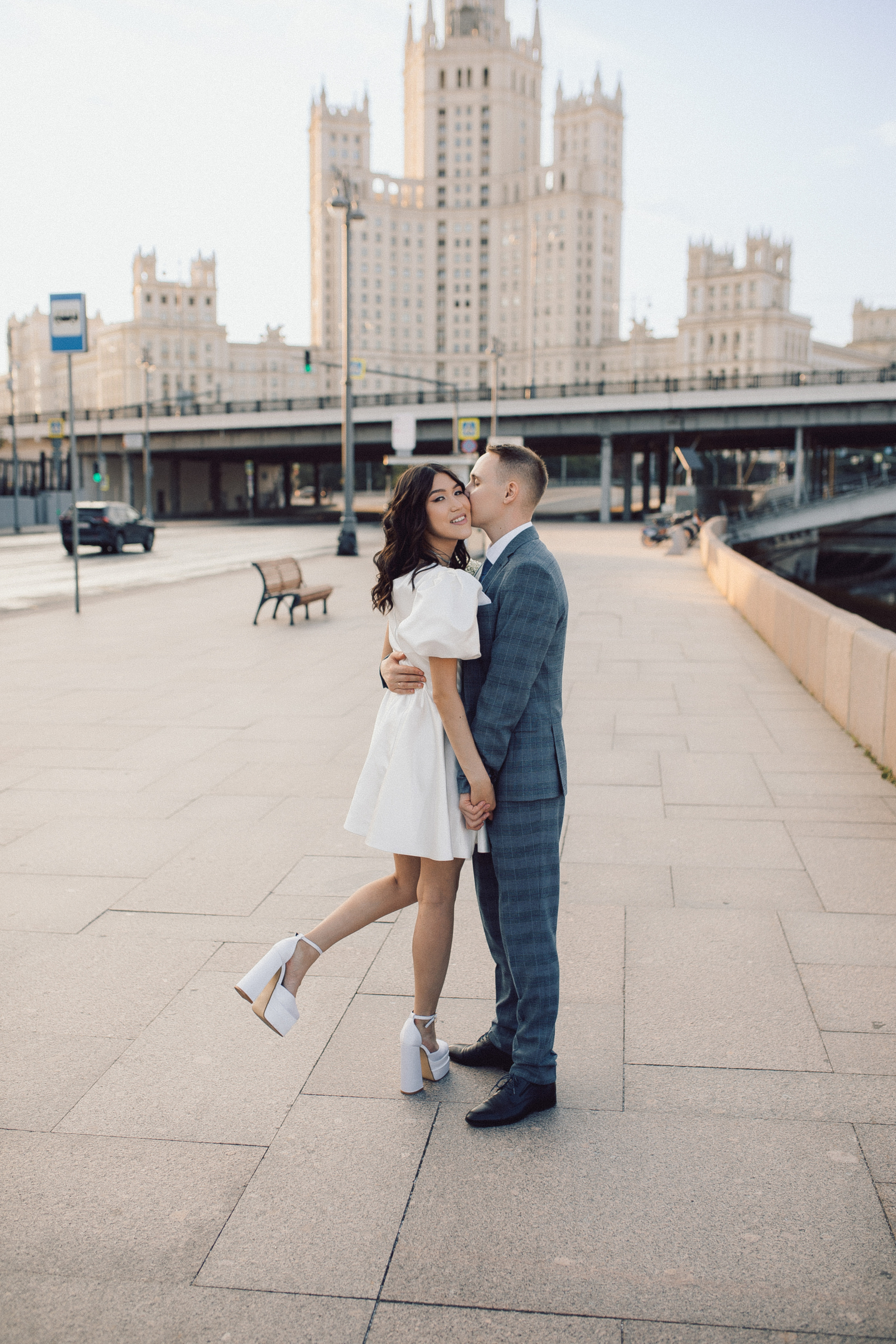 Павел и Кристина