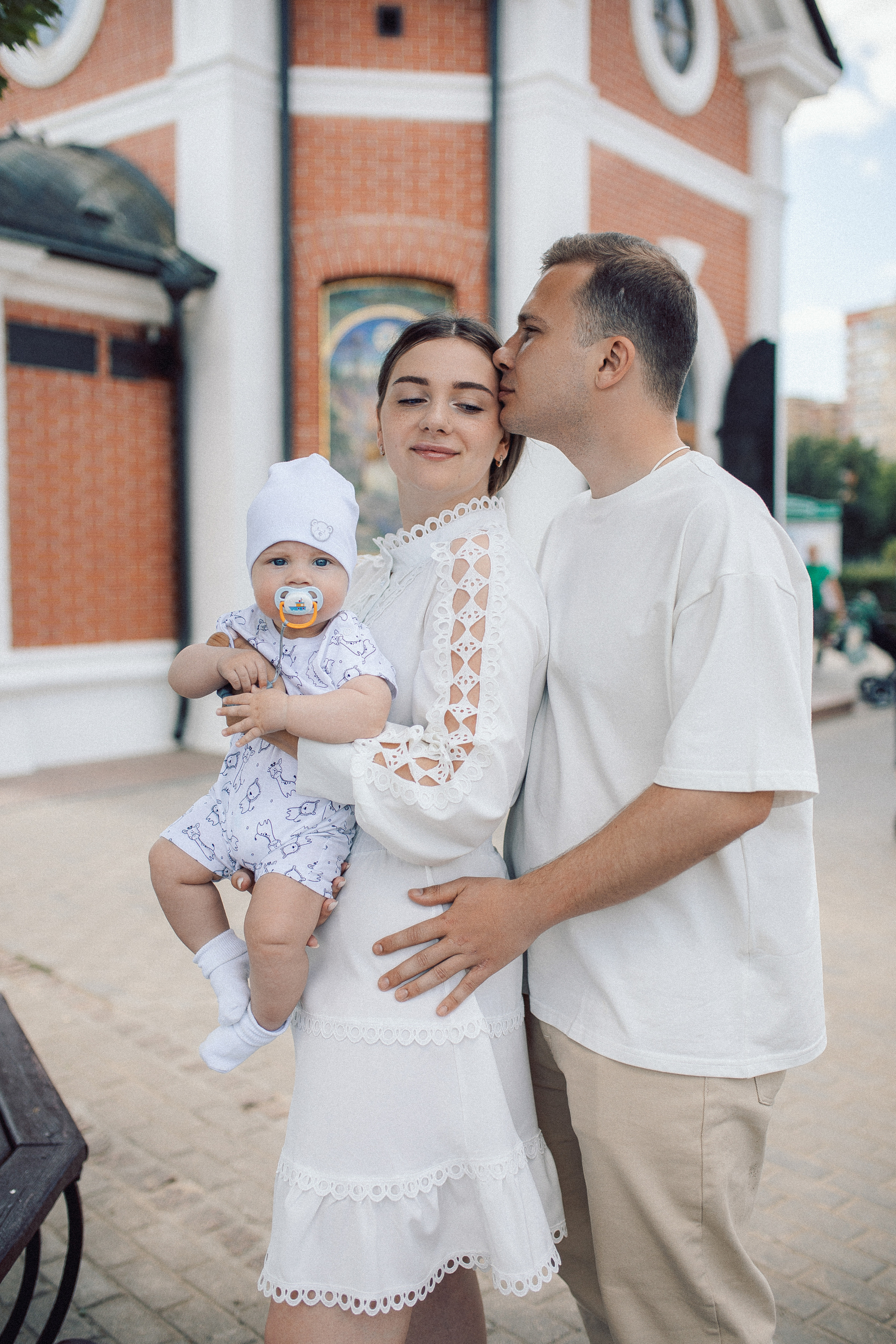 Крещение Матвея