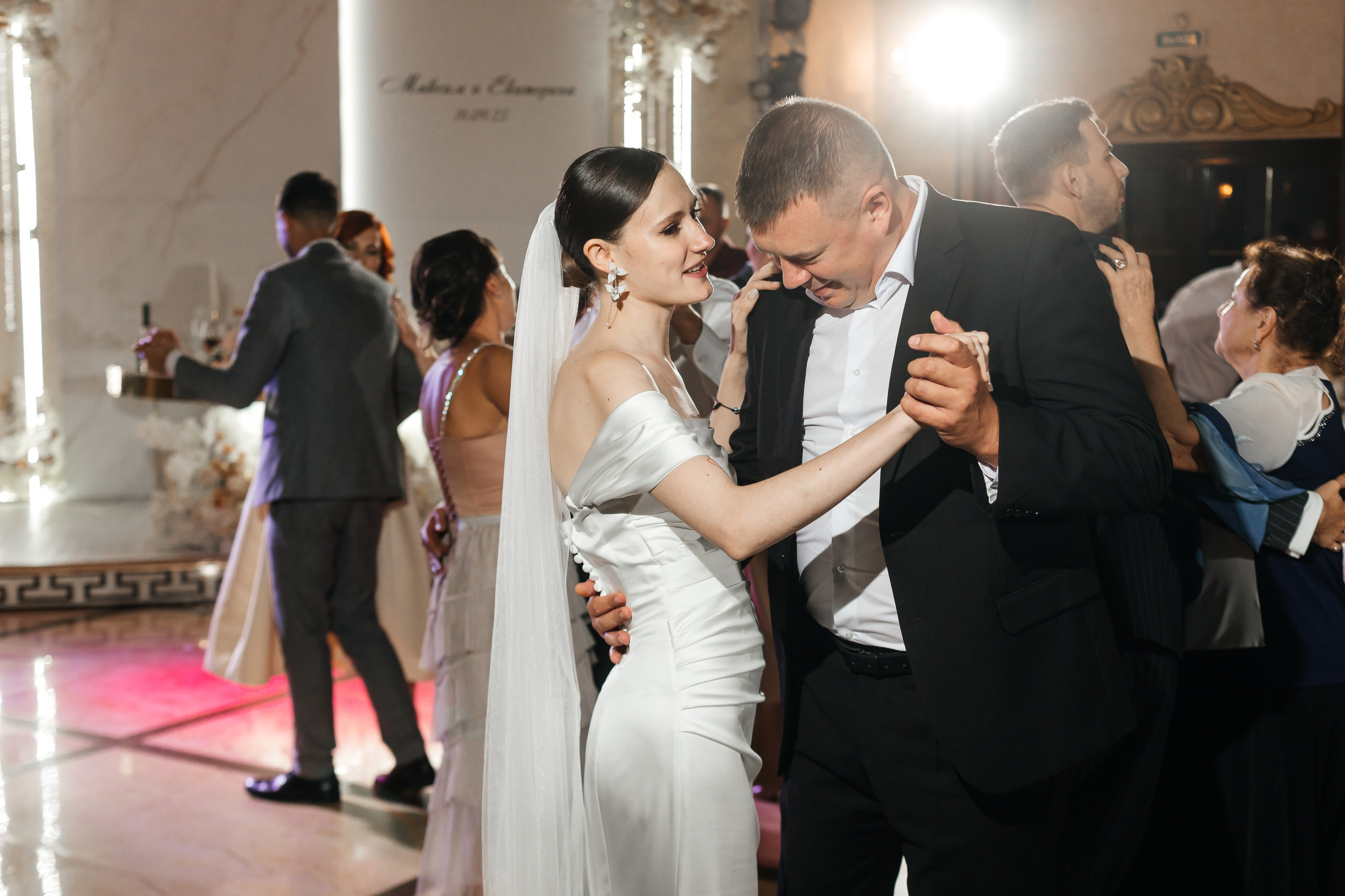 Максим и Катя. Свадебный фотограф в Краснодаре Николай Крауз