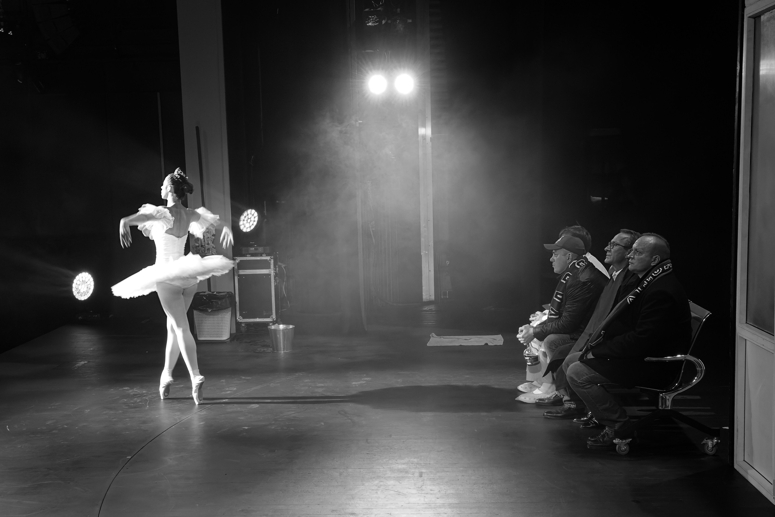 Театр «Ведогонь». Фотограф Денис Кулешов. Москва, Россия, Мир