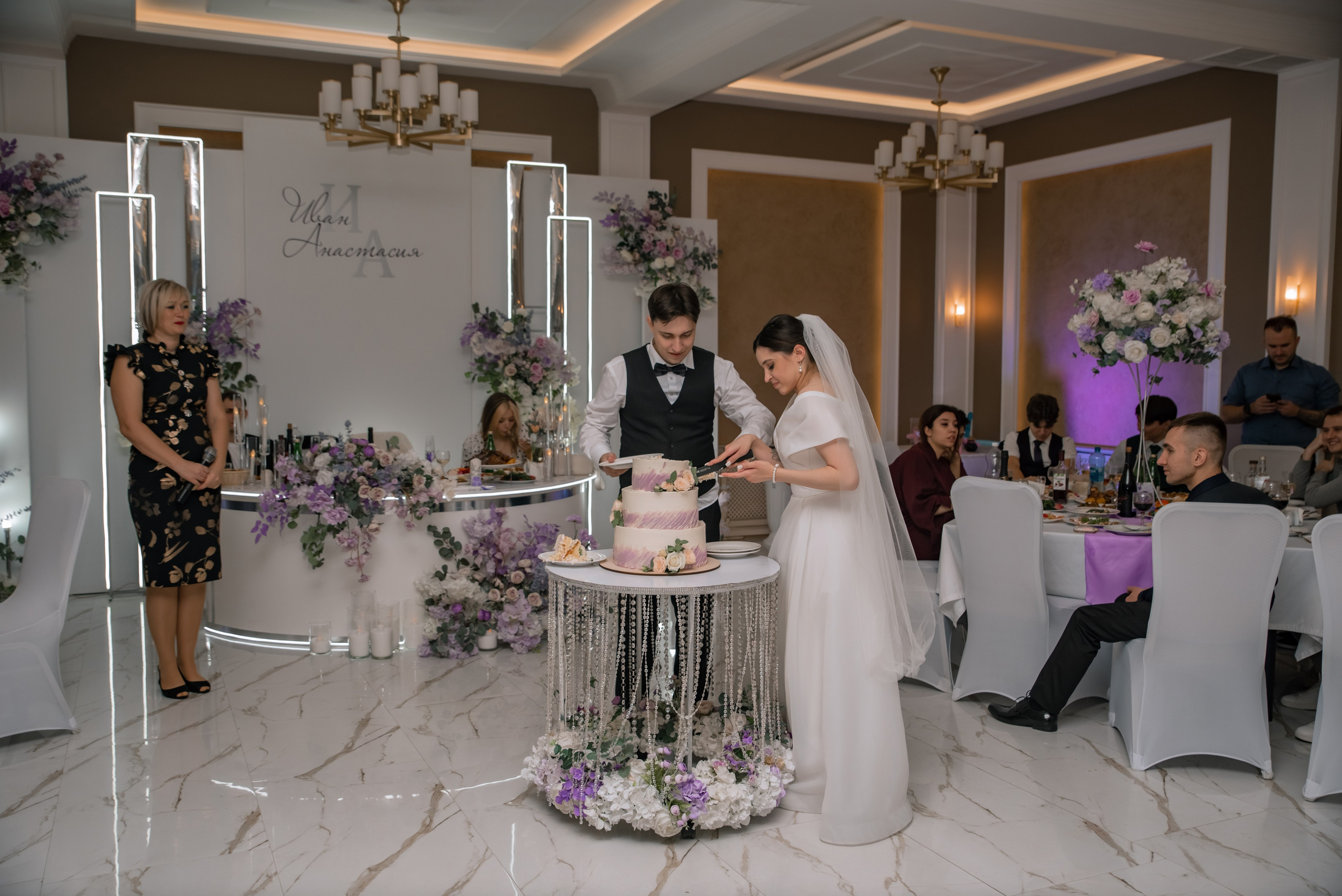 Анастасия и Иван. Свадебный и семейный фотограф в Краснодарском крае