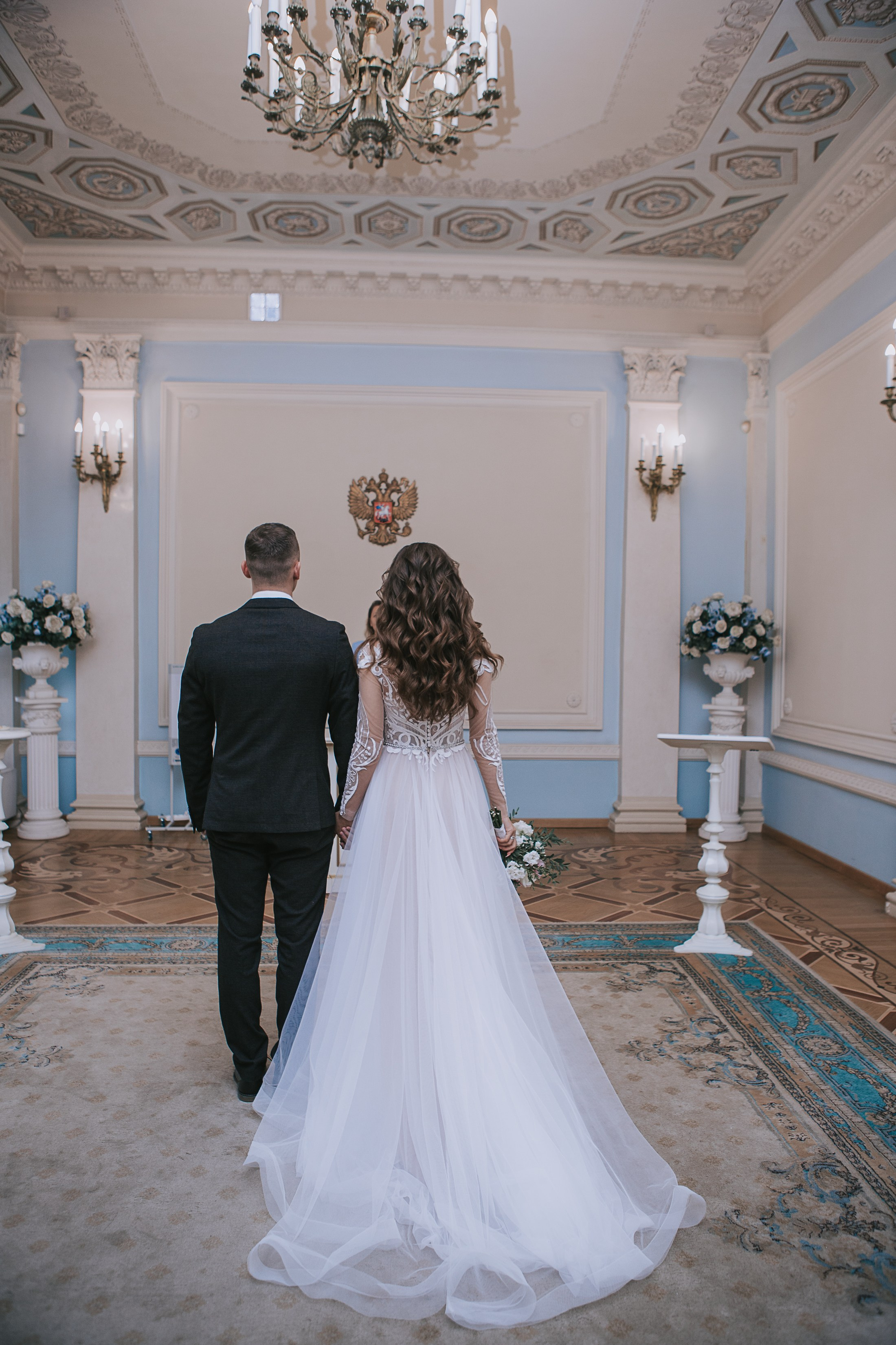 Семен и Настя. Свадебный фотограф Эля Годлевская