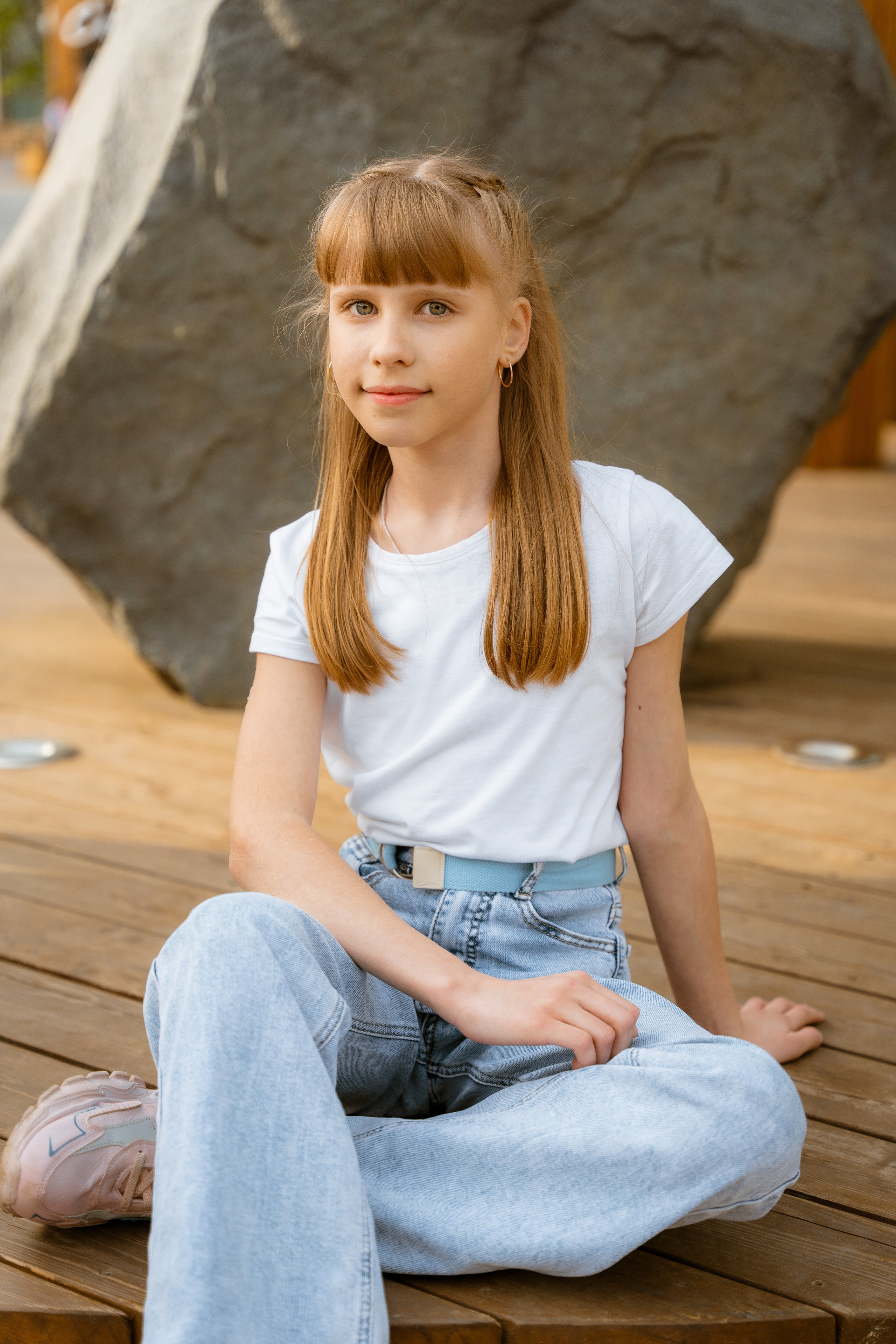 Уличная фотосессия 4 класс. Свадебный и семейный фотограф Кристина Лисина в Арзамасе