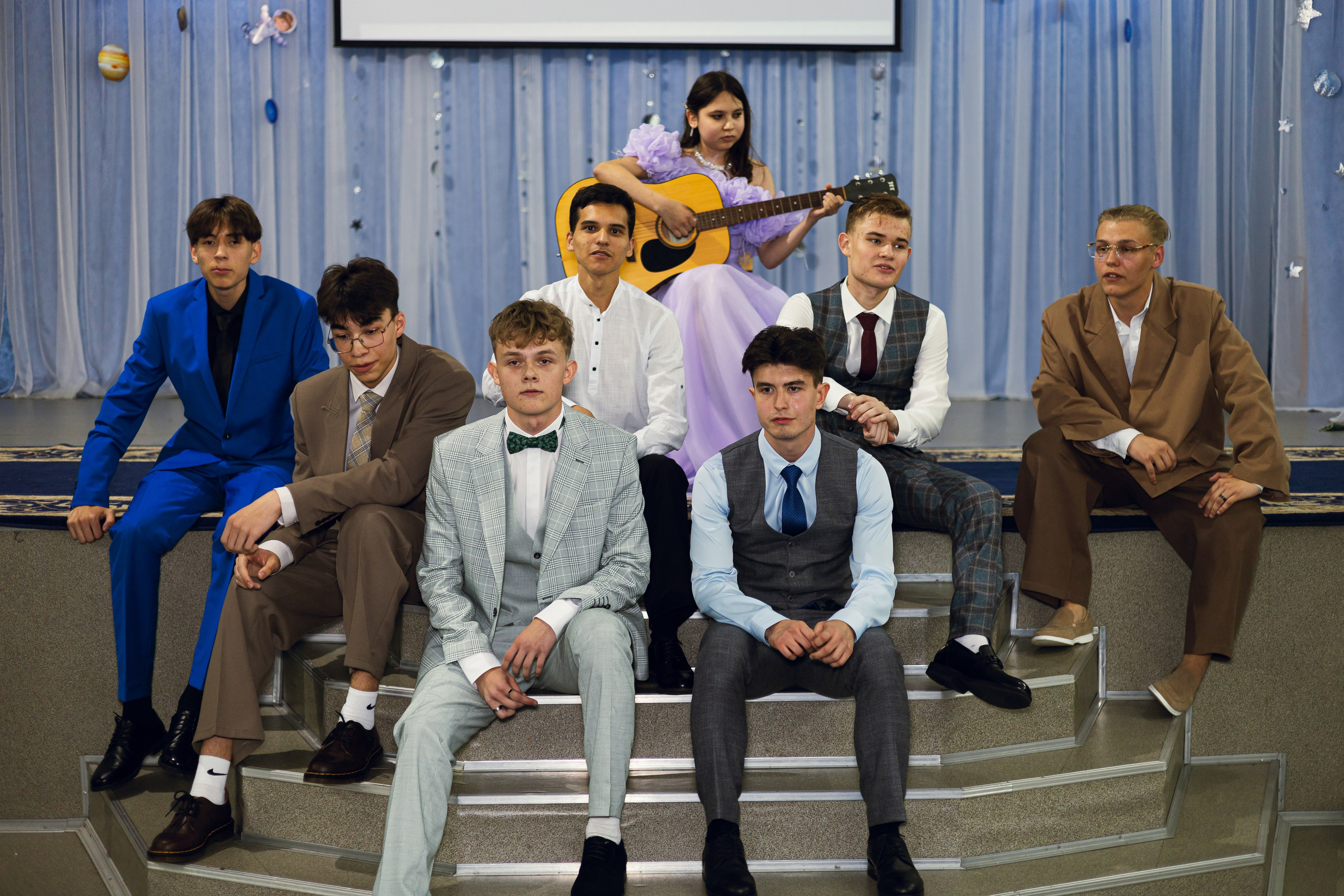 3 школа. Фотограф и видеограф в Бугульме Аня Трутнева