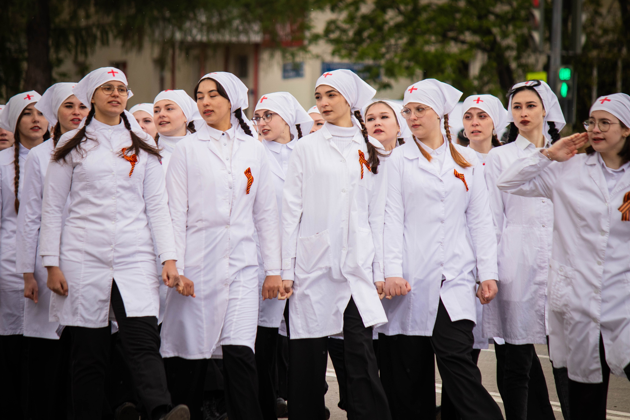 9 мая. Фотограф и видеограф в Бугульме Аня Трутнева