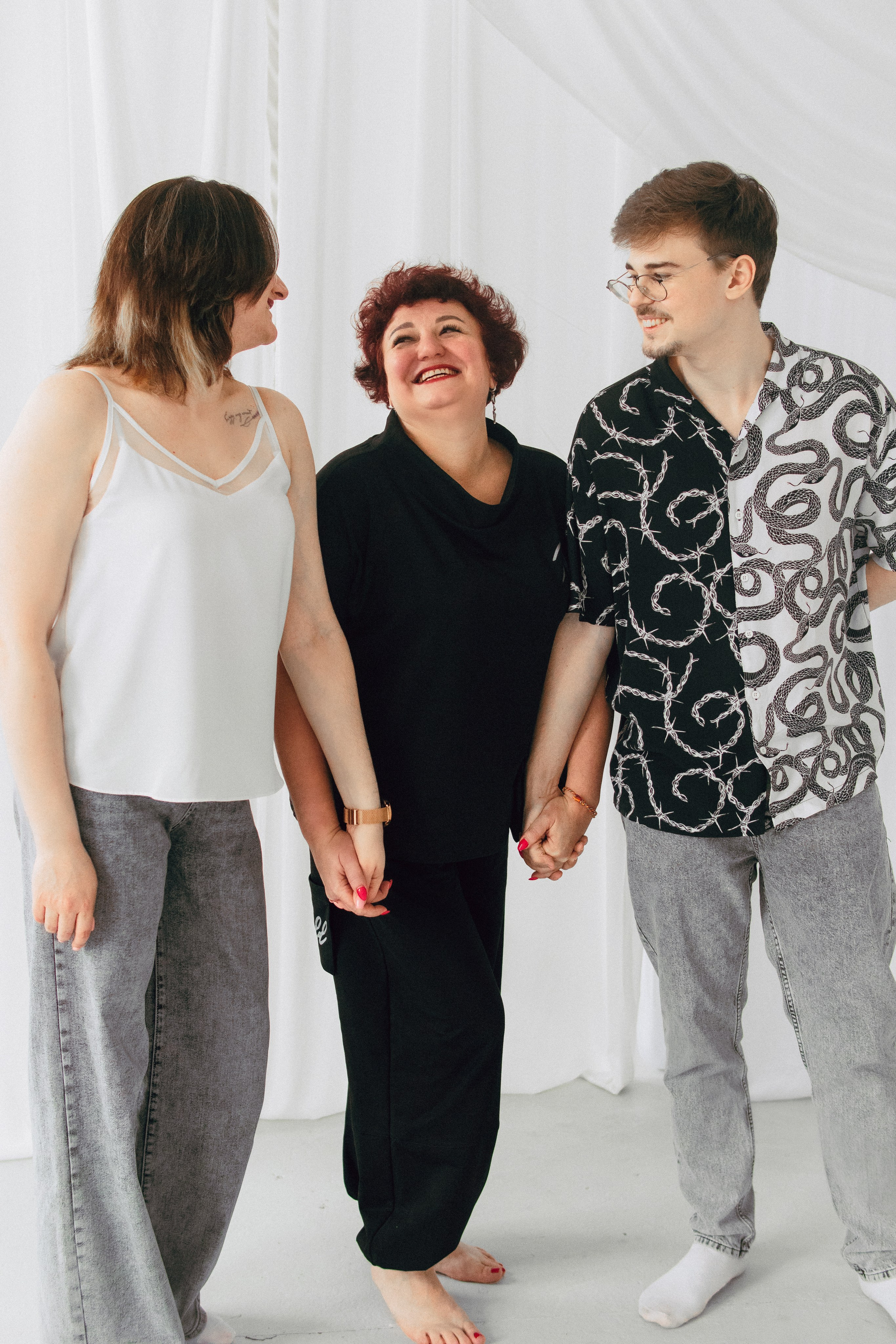 Родные люди. Фотограф и видеограф в Бугульме Аня Трутнева