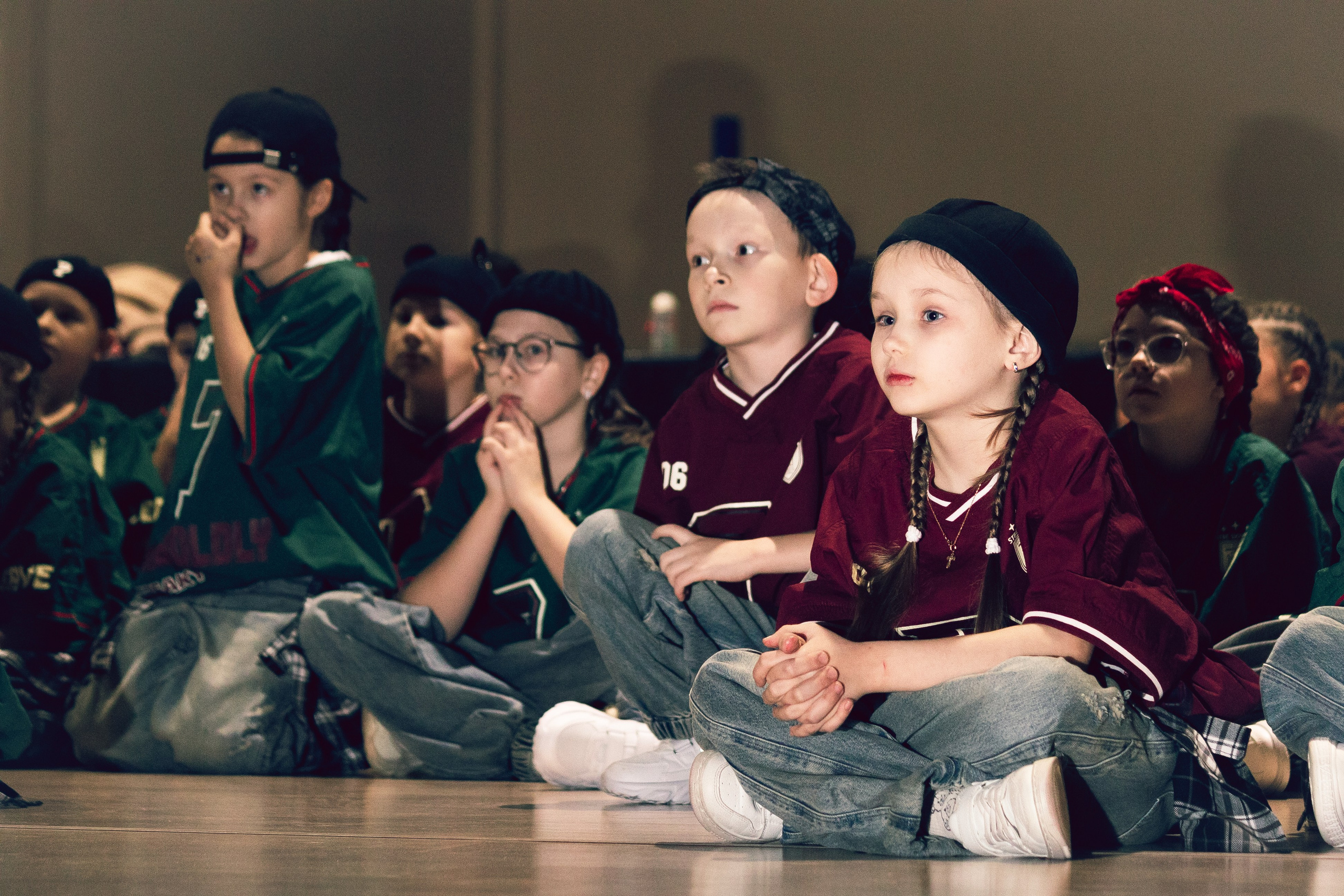 BoomDANCEkids. Фотограф и видеограф в Бугульме Аня Трутнева