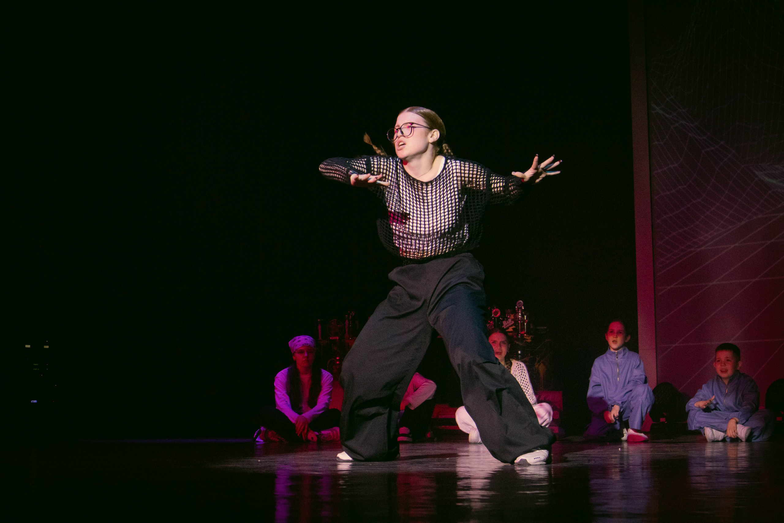 FUTURE DANCE. Фотограф и видеограф в Бугульме Аня Трутнева