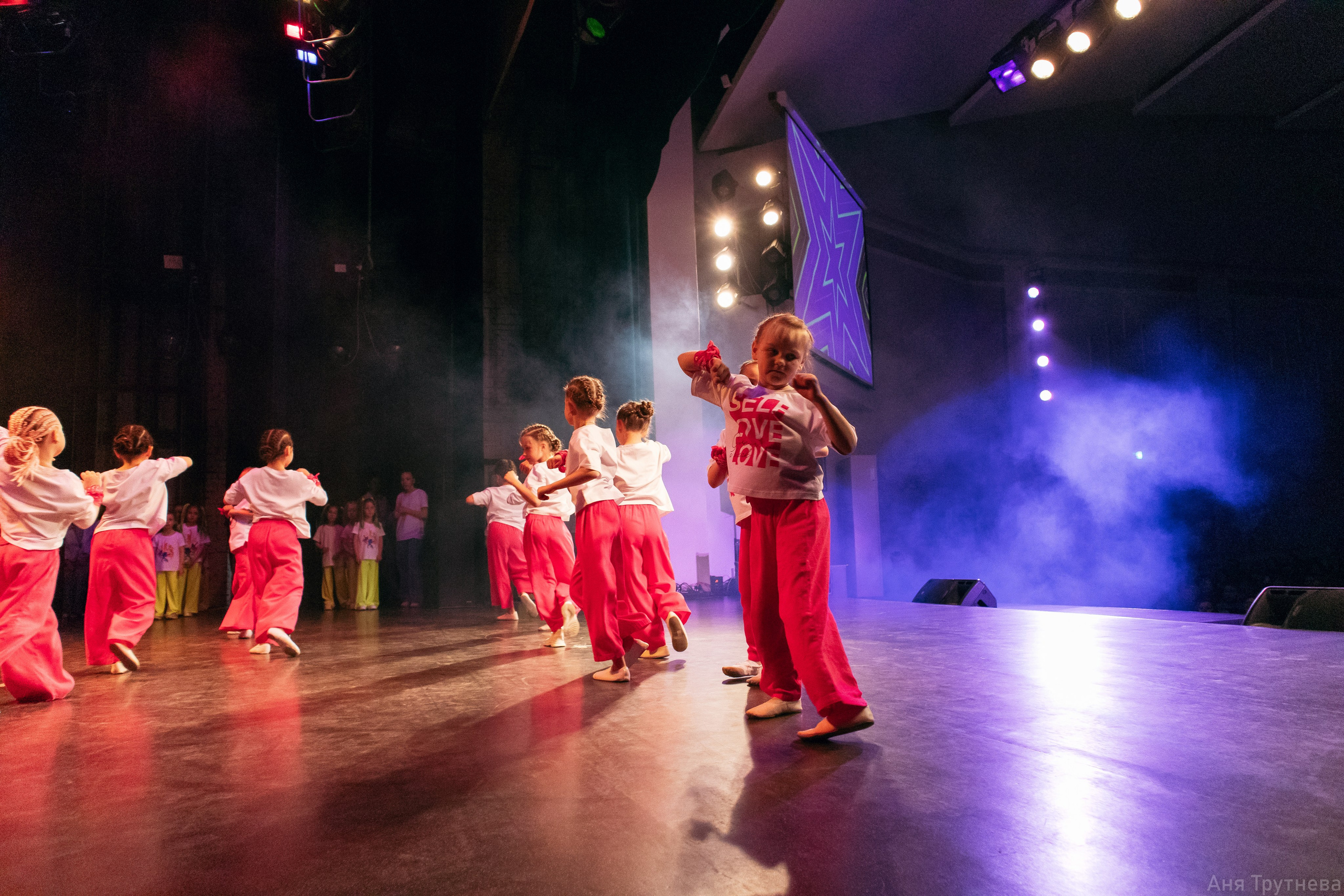 МОСКОВСКОЕ ВРЕМЯ юбилей. Фотограф и видеограф в Бугульме Аня Трутнева