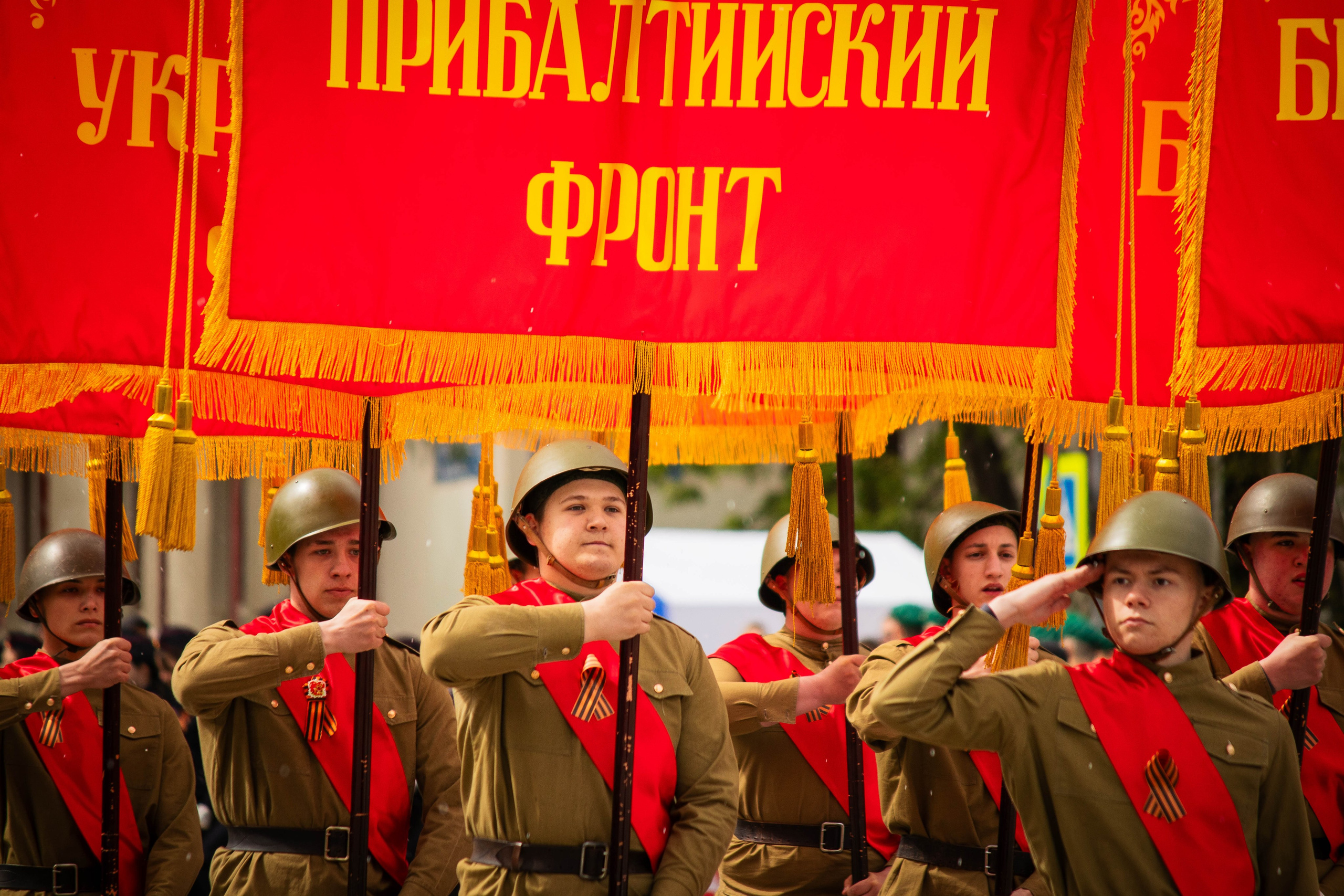 9 мая. Фотограф и видеограф в Бугульме Аня Трутнева