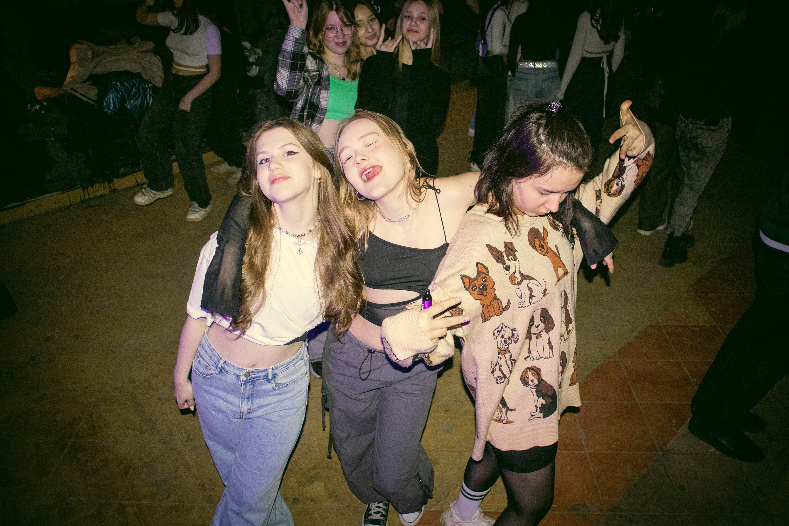 MOSHPIT. Фотограф и видеограф в Бугульме Аня Трутнева