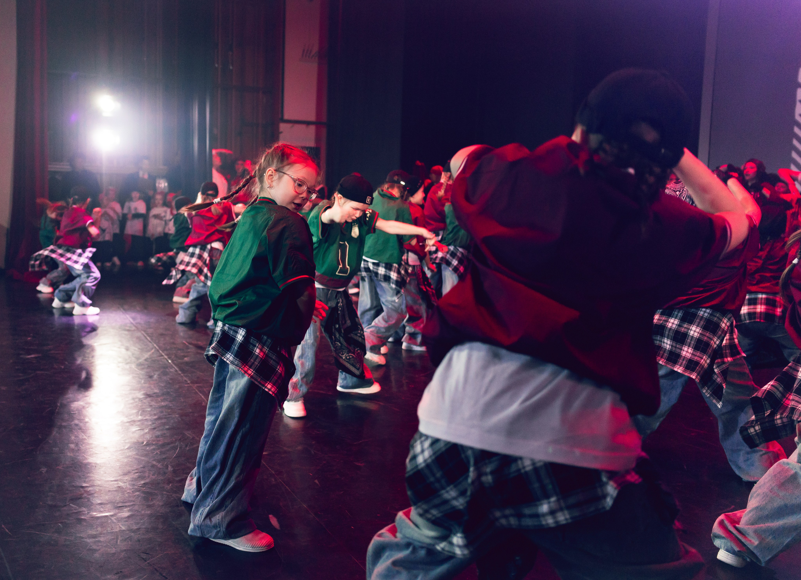 BoomDANCEkids. Фотограф и видеограф в Бугульме Аня Трутнева