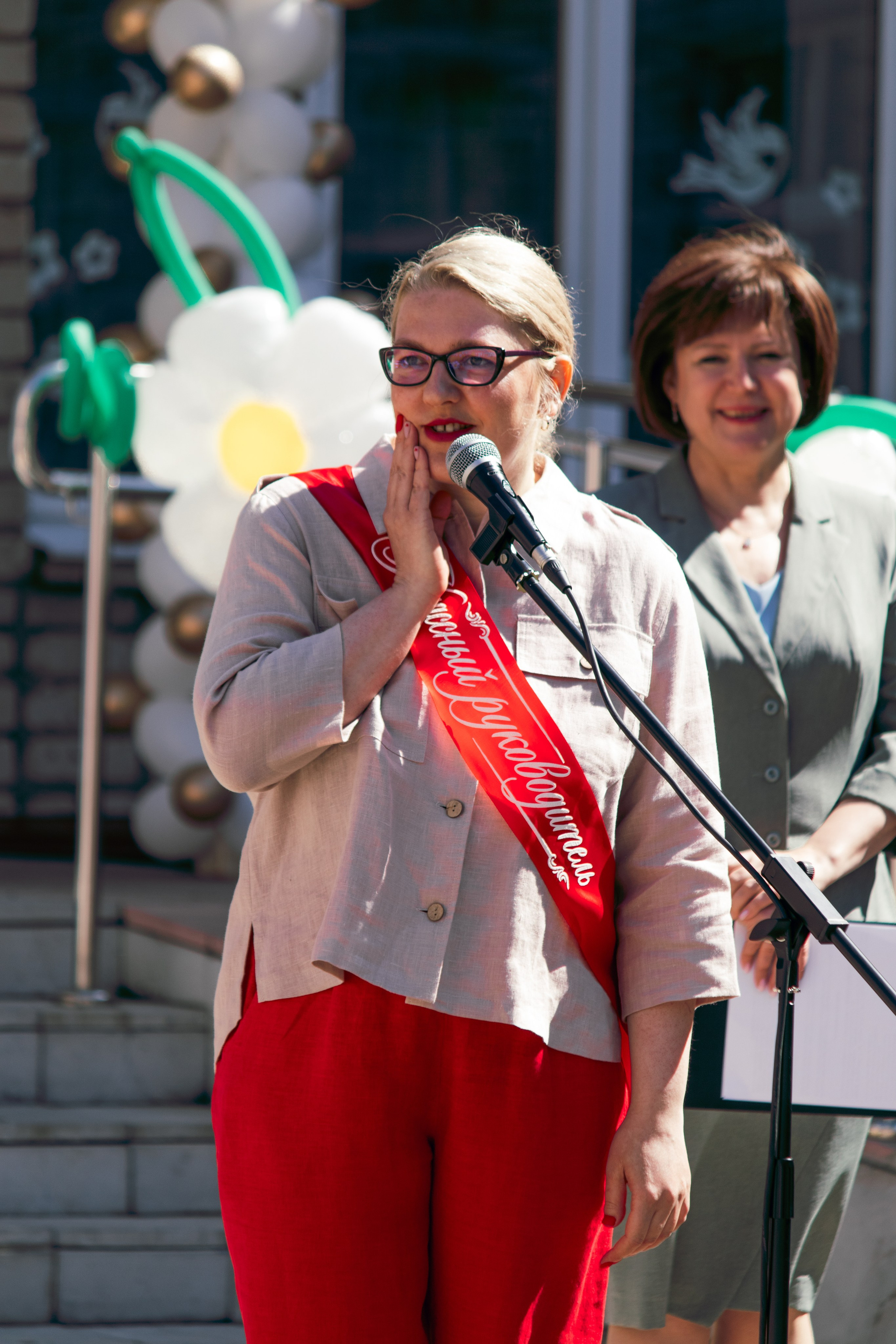 3 школа. Фотограф и видеограф в Бугульме Аня Трутнева