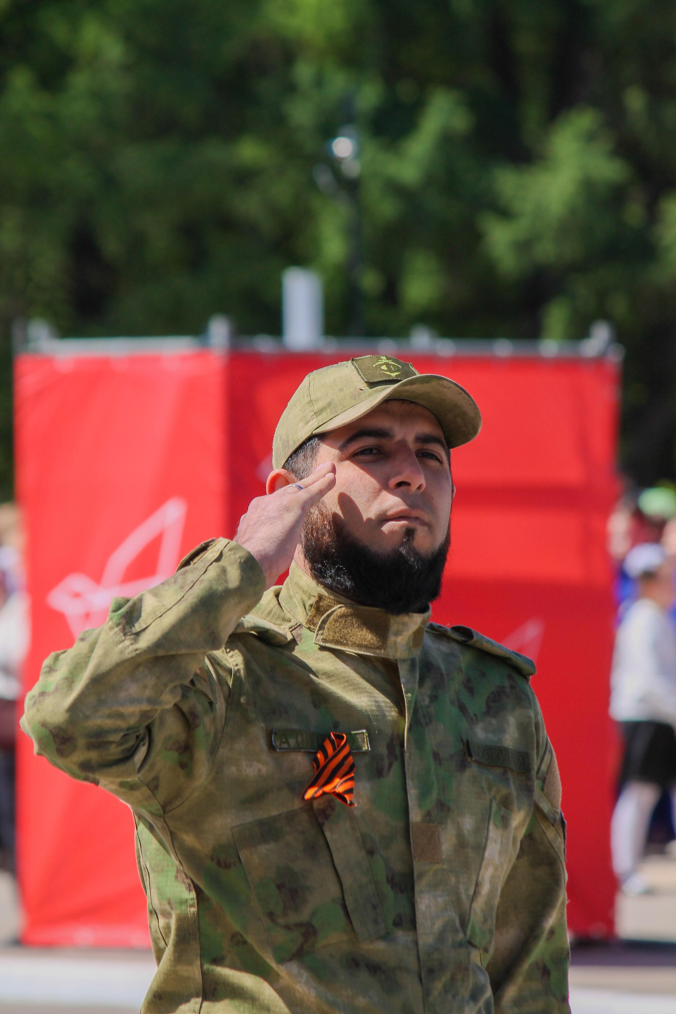 8–9 мая. Фотограф и видеограф в Бугульме Аня Трутнева