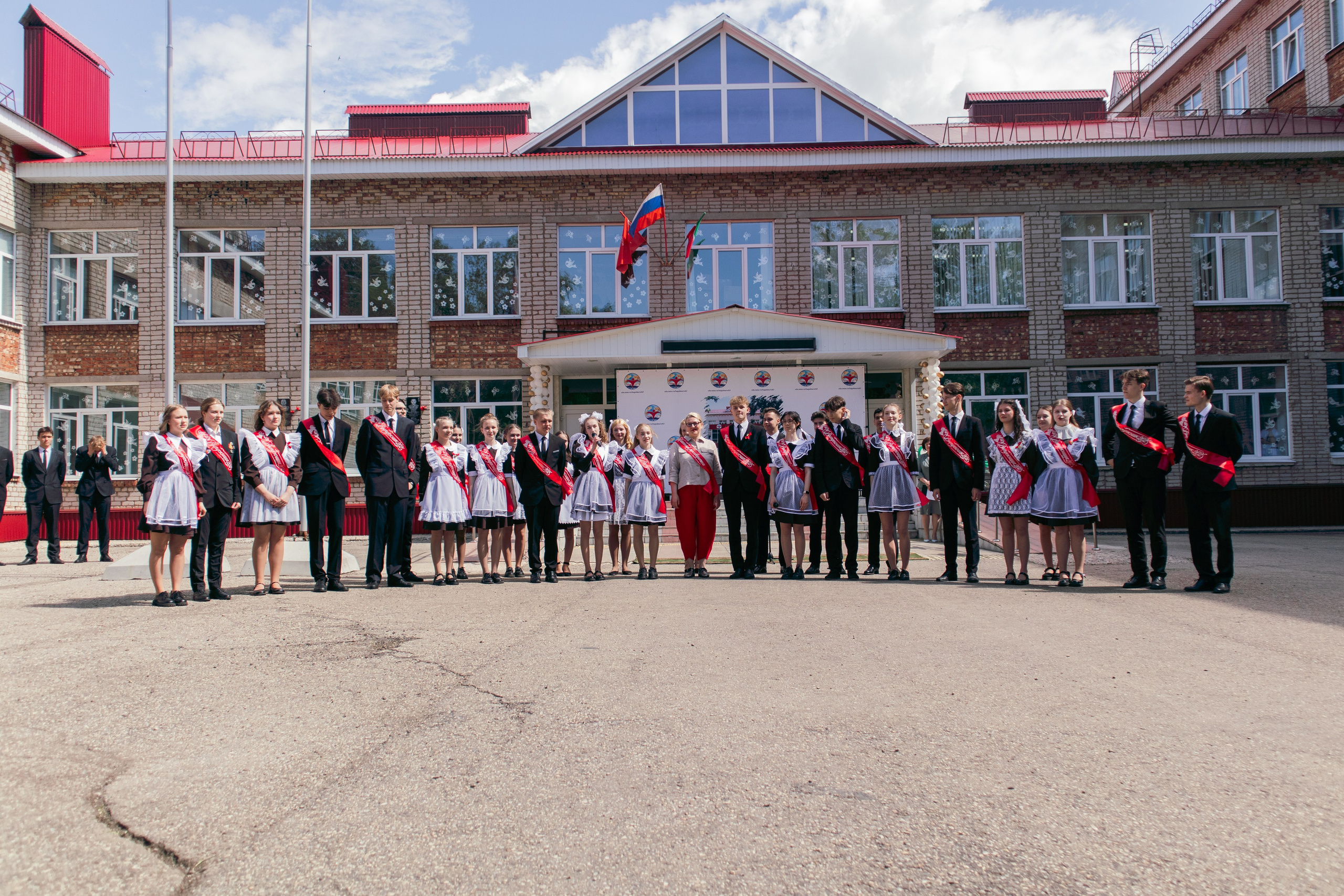 3 школа. Фотограф и видеограф в Бугульме Аня Трутнева