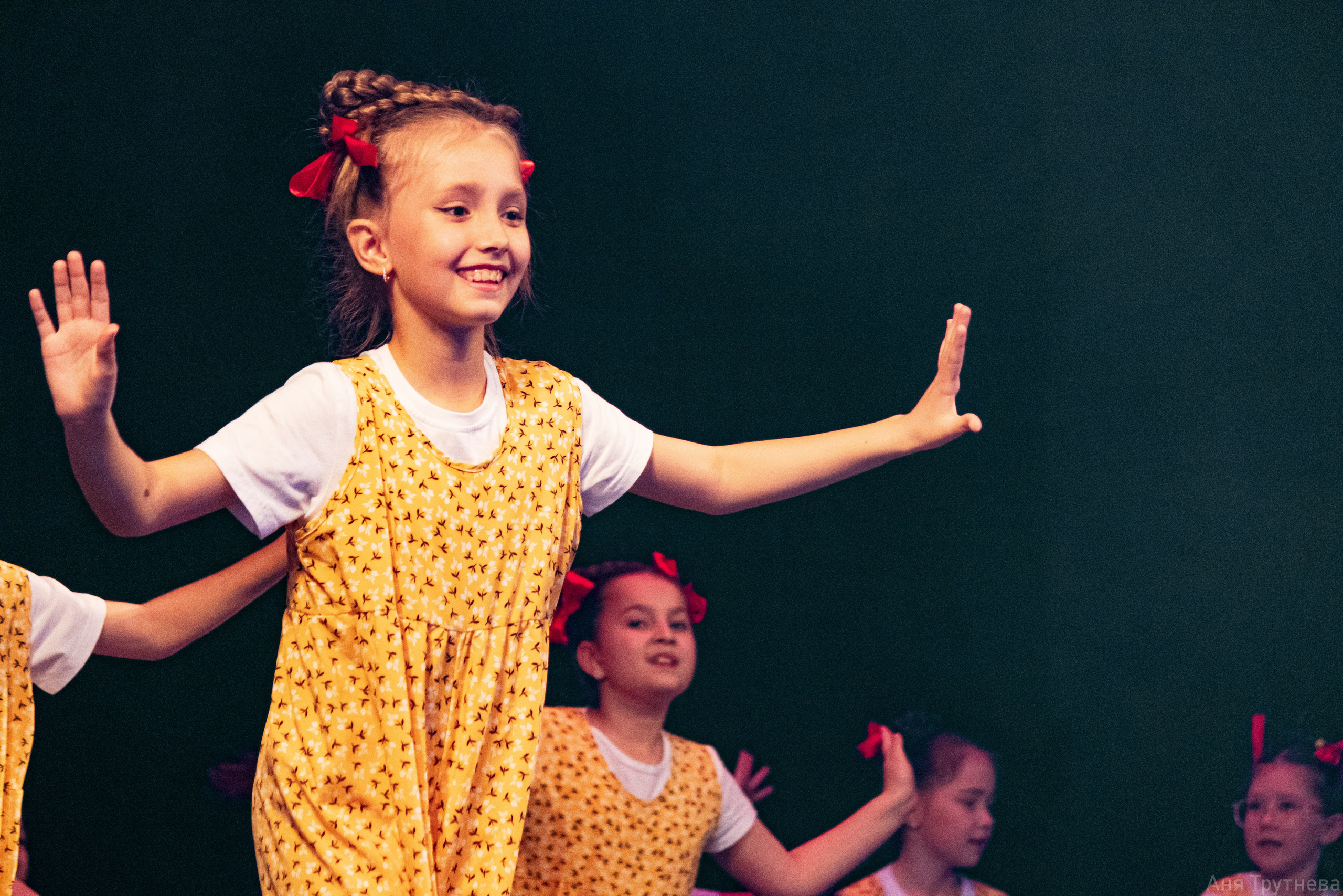 МОСКОВСКОЕ ВРЕМЯ юбилей. Фотограф и видеограф в Бугульме Аня Трутнева