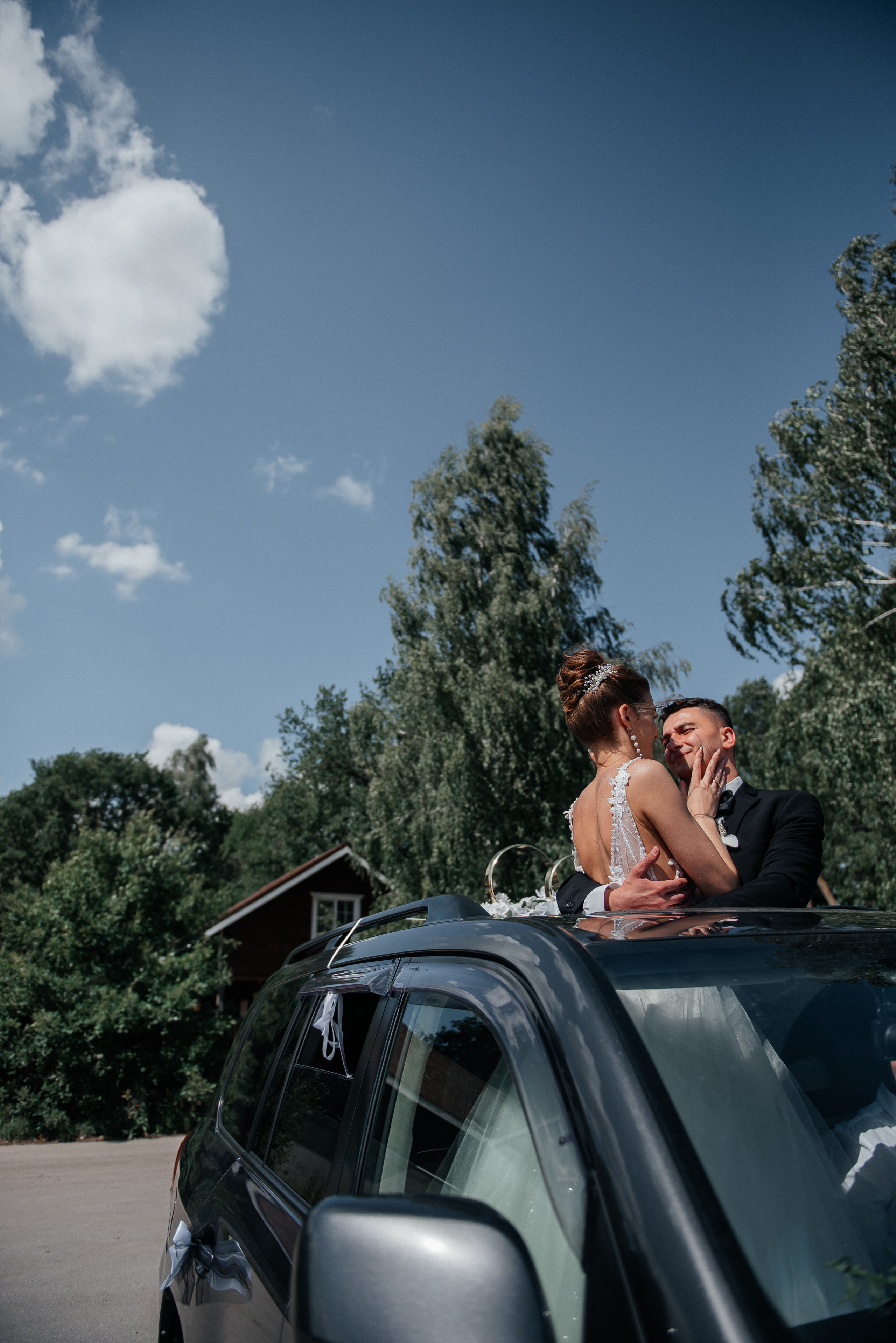 Альбом 10. Свадебный фотограф в Рязани Дзюрак Елизавета