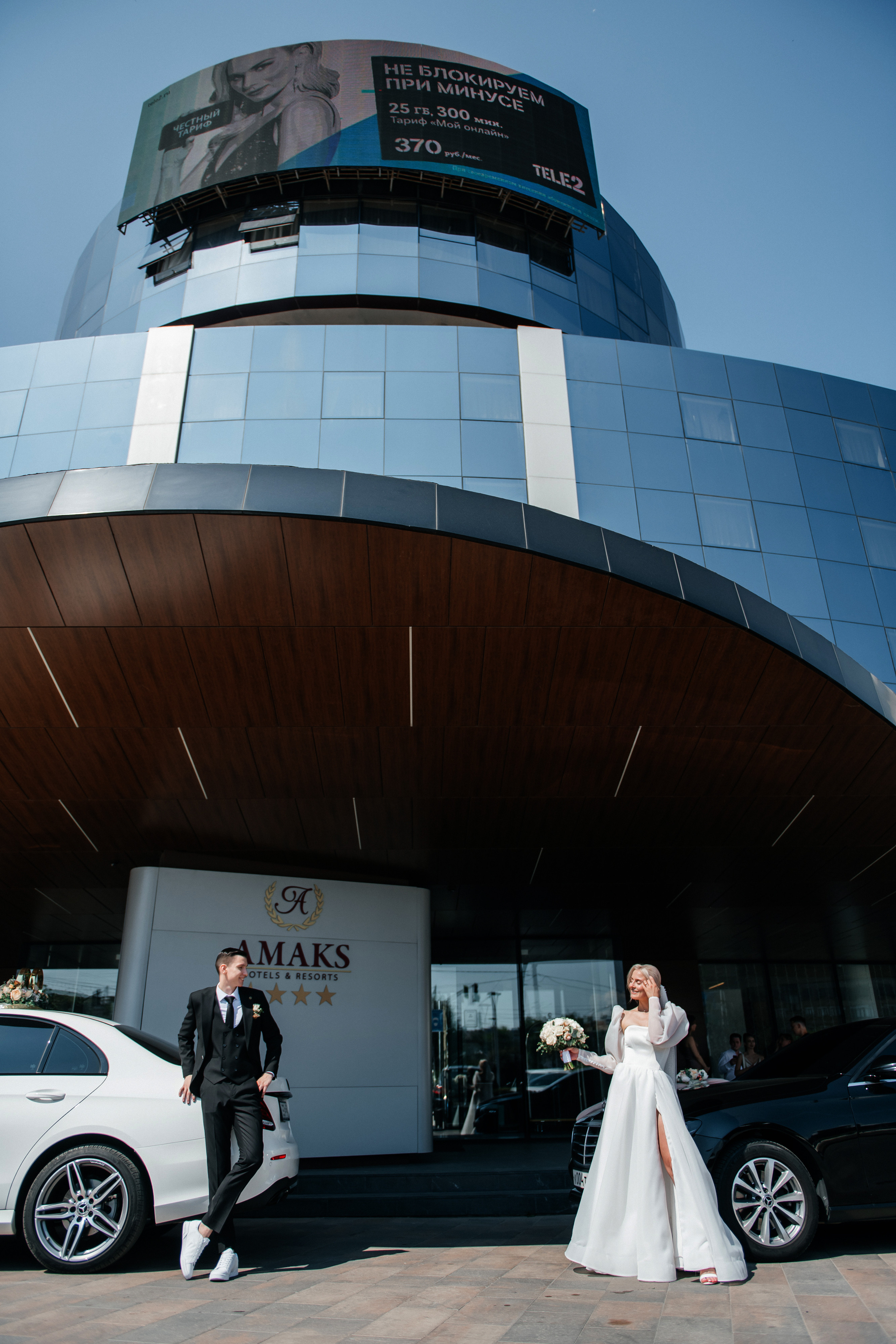 Альбом 5. Свадебный фотограф в Рязани Дзюрак Елизавета