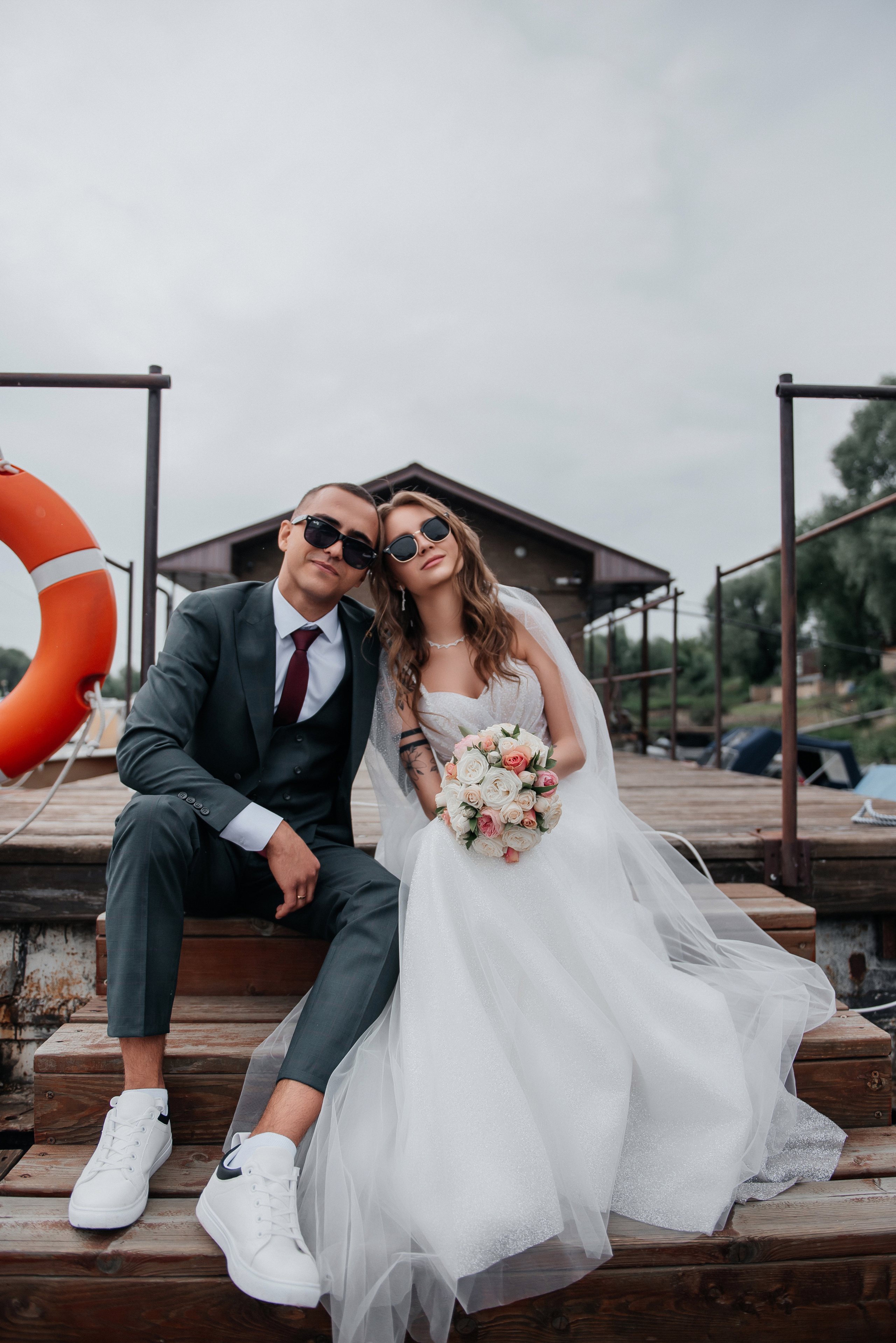 Альбом 11. Свадебный фотограф в Рязани Дзюрак Елизавета