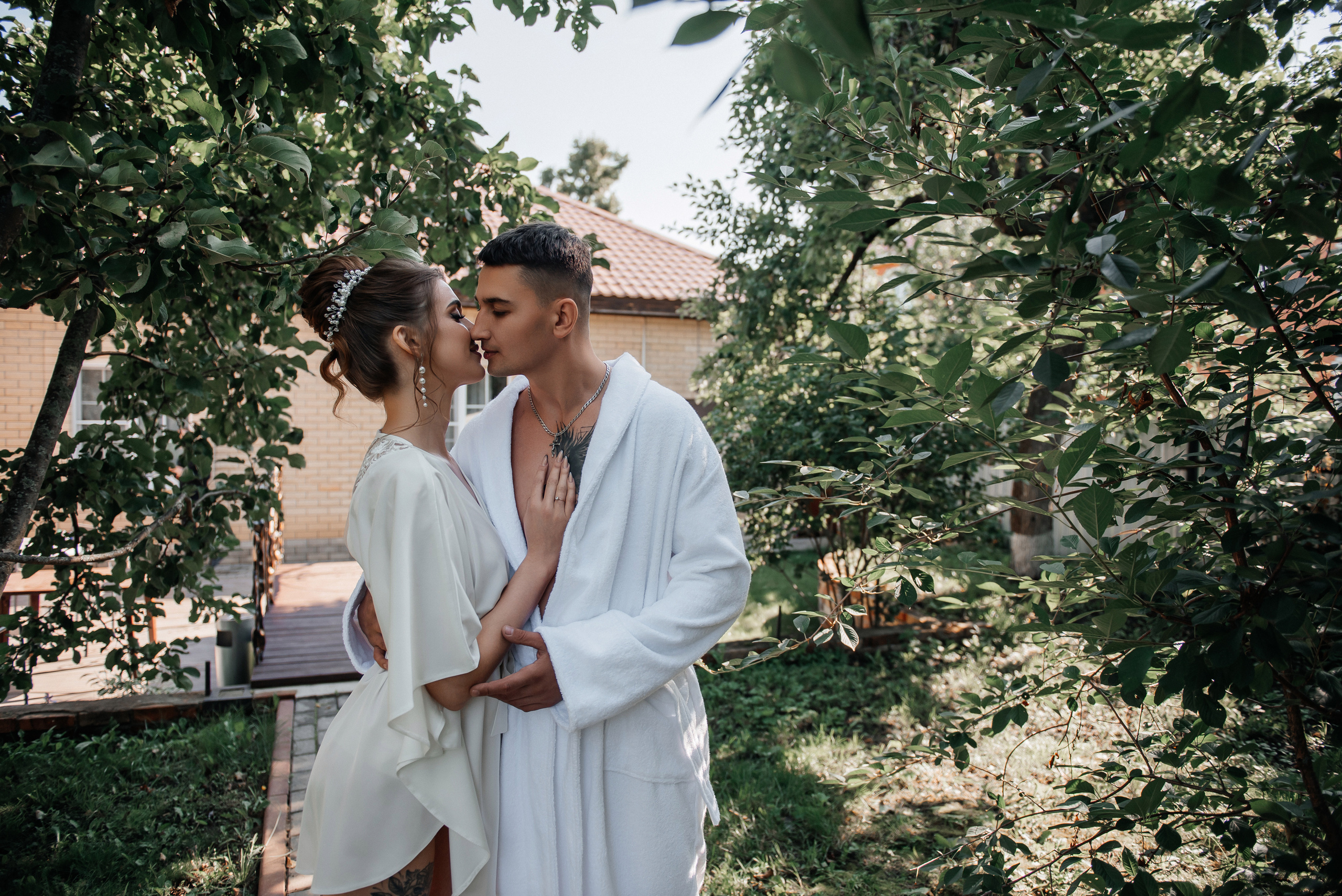 Альбом 10. Свадебный фотограф в Рязани Дзюрак Елизавета