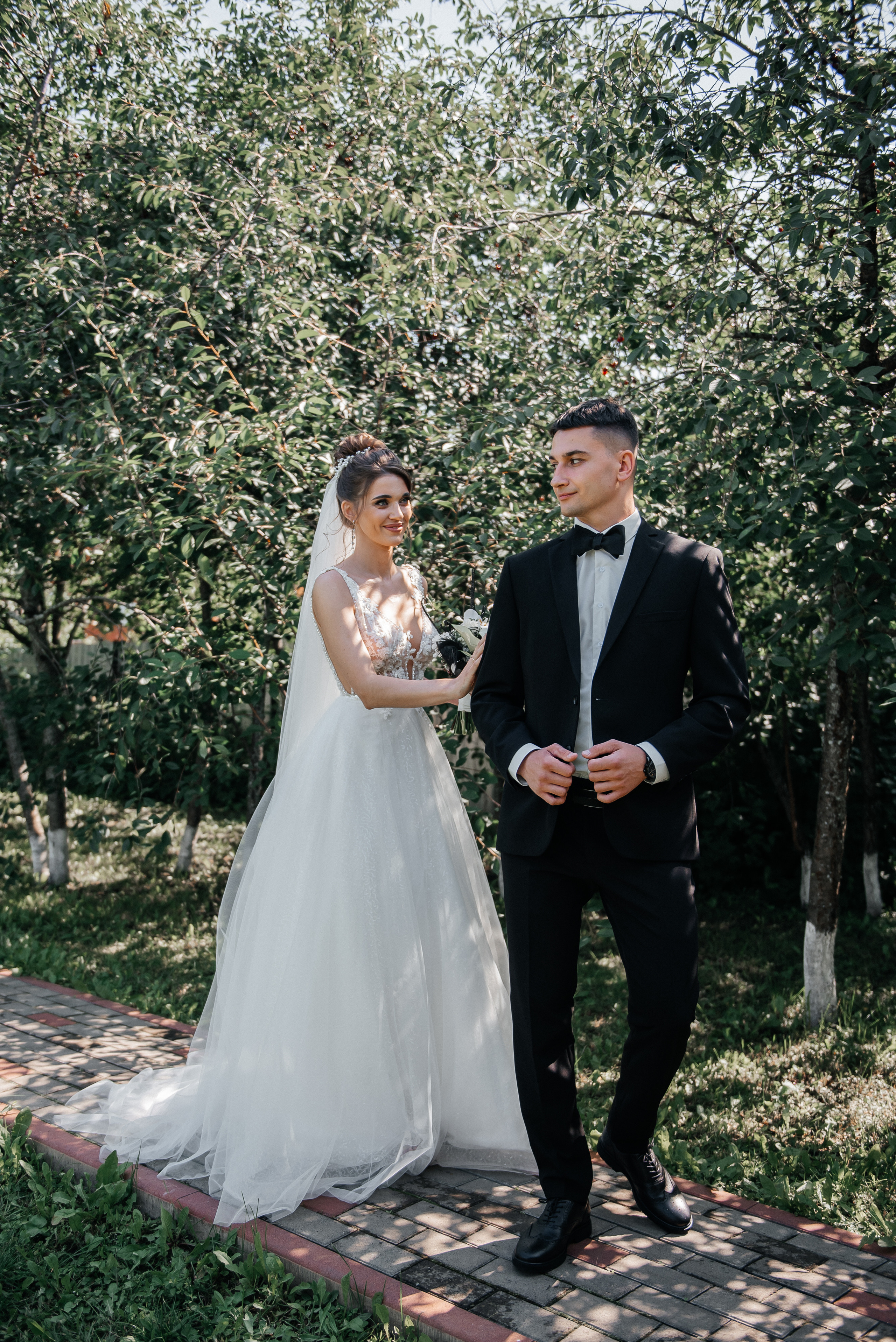 Альбом 10. Свадебный фотограф в Рязани Дзюрак Елизавета