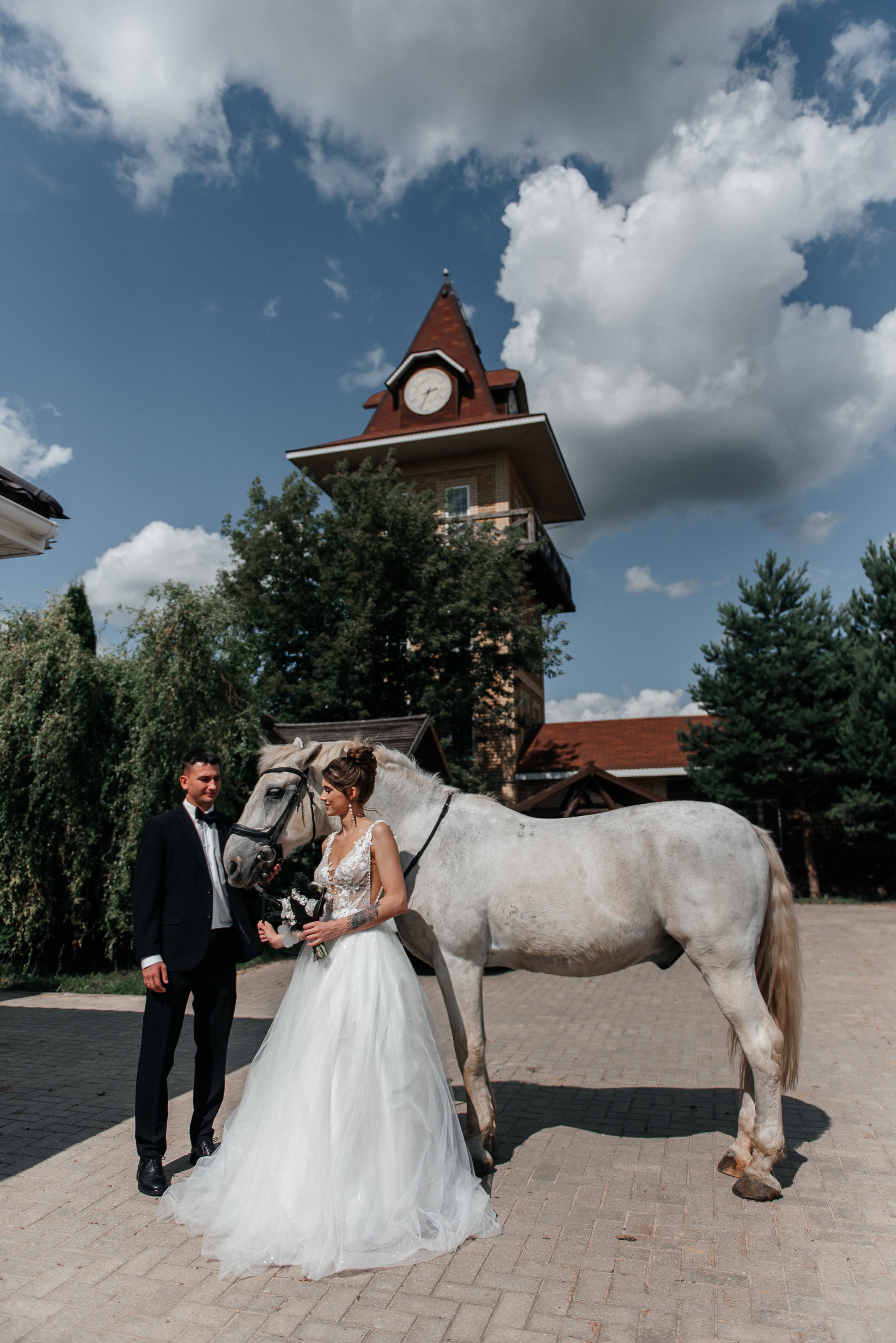Альбом 10. Свадебный фотограф в Рязани Дзюрак Елизавета