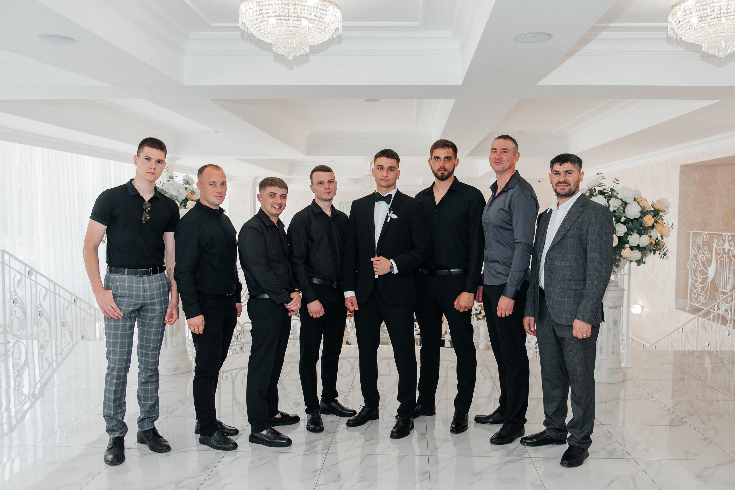 Альбом 10. Свадебный фотограф в Рязани Дзюрак Елизавета