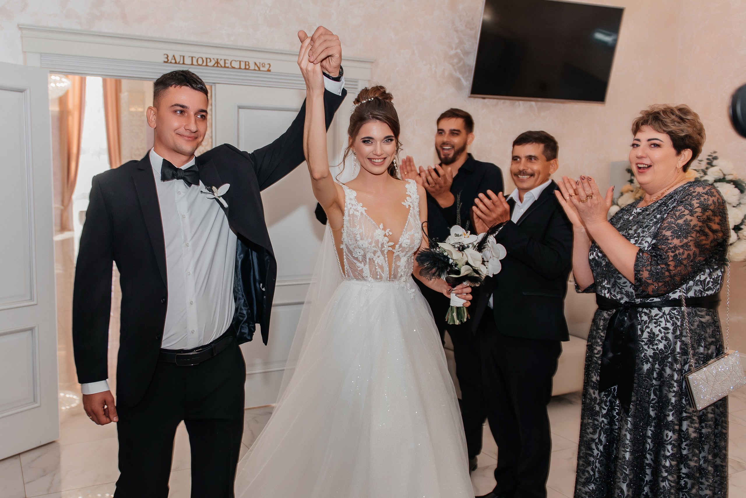 Альбом 10. Свадебный фотограф в Рязани Дзюрак Елизавета