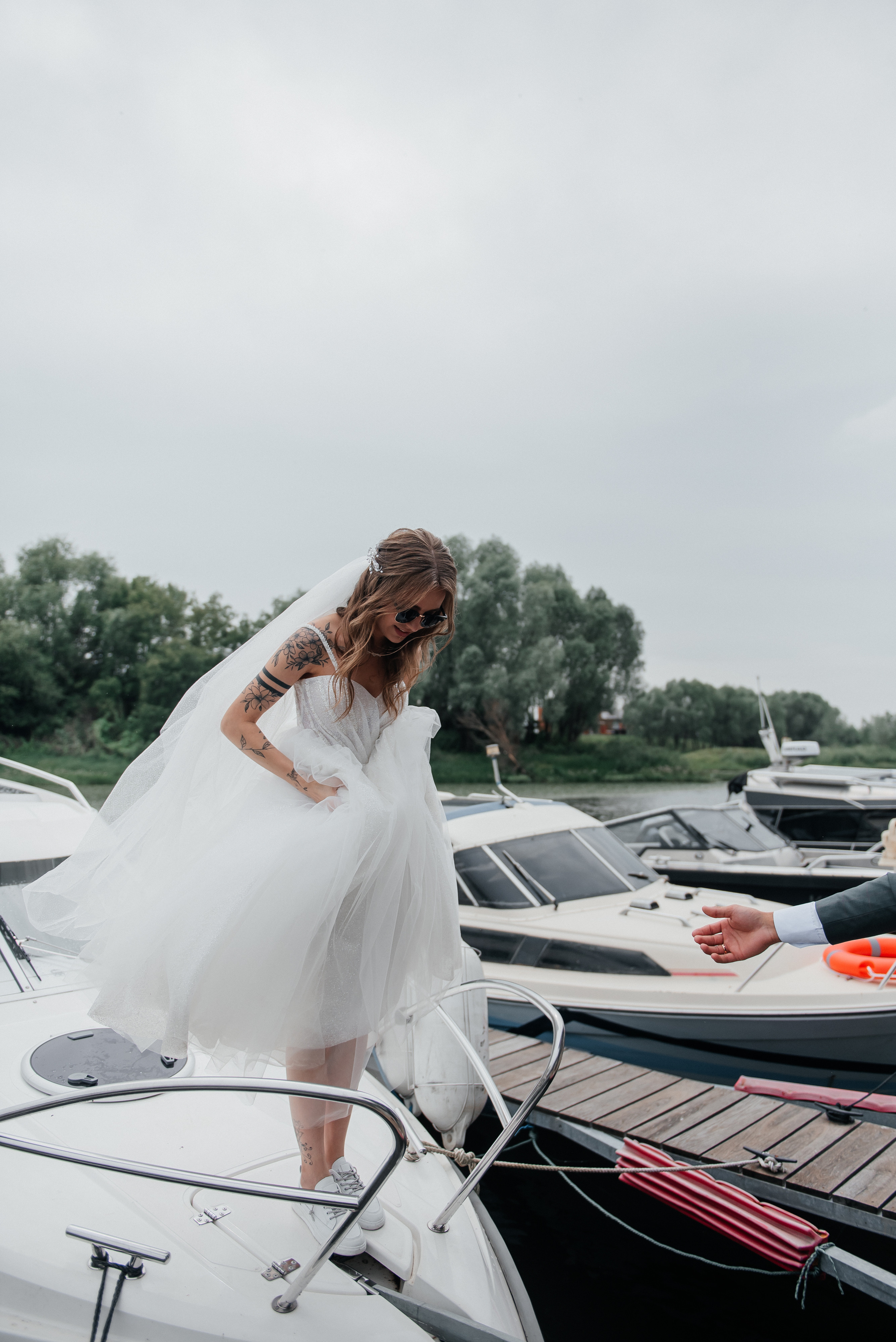 Альбом 11. Свадебный фотограф в Рязани Дзюрак Елизавета