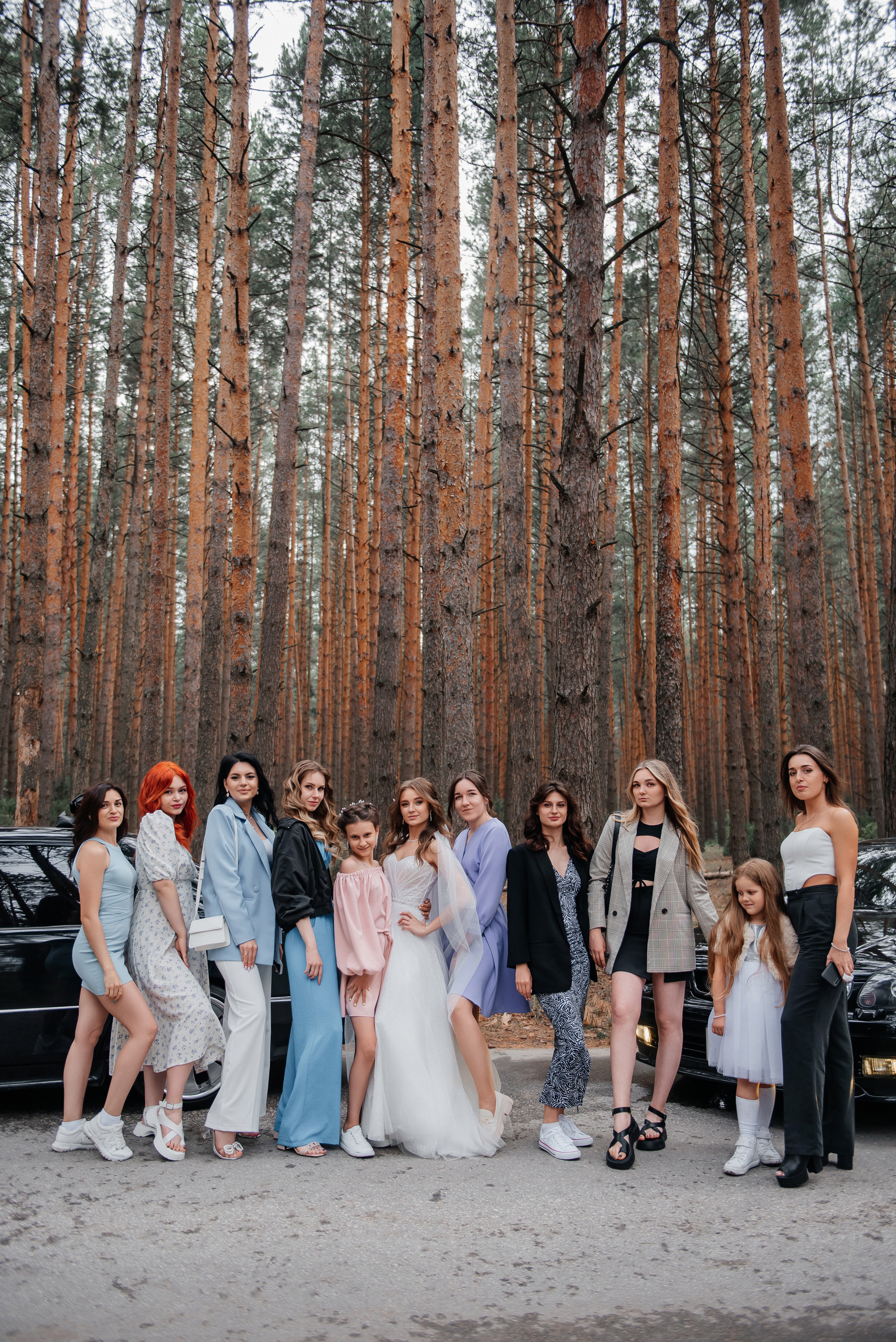 Альбом 11. Свадебный фотограф в Рязани Дзюрак Елизавета