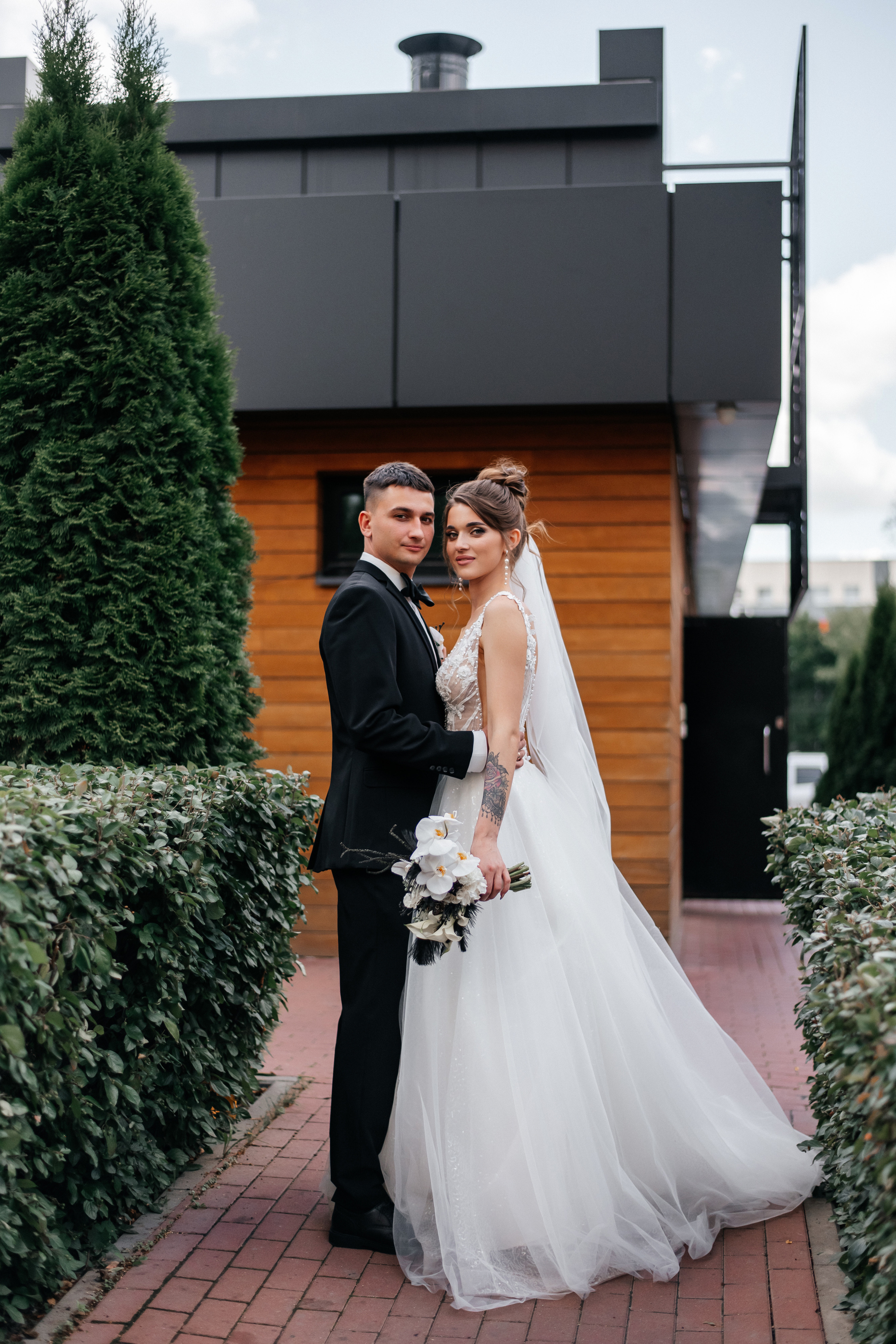 Альбом 10. Свадебный фотограф в Рязани Дзюрак Елизавета