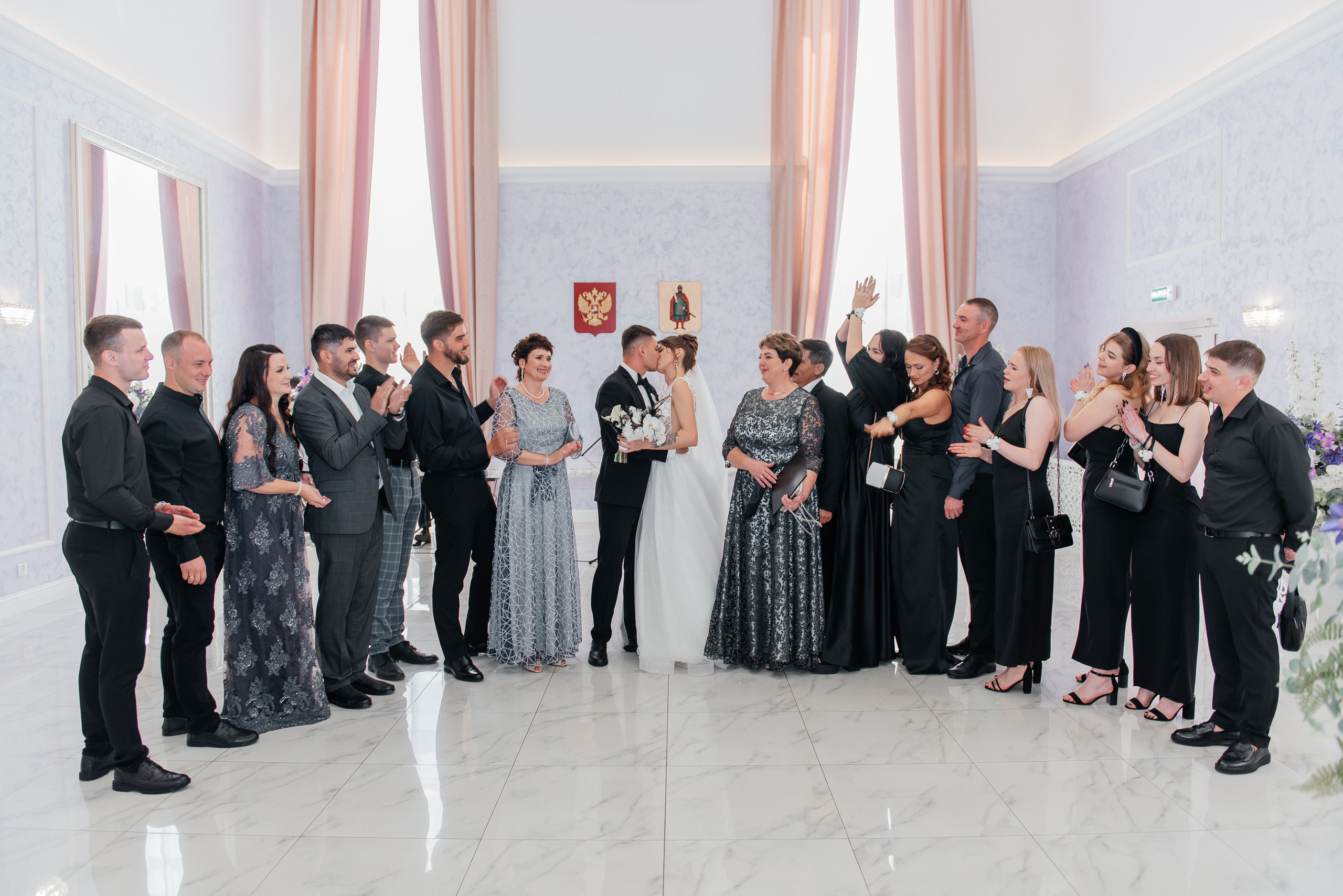 Альбом 10. Свадебный фотограф в Рязани Дзюрак Елизавета