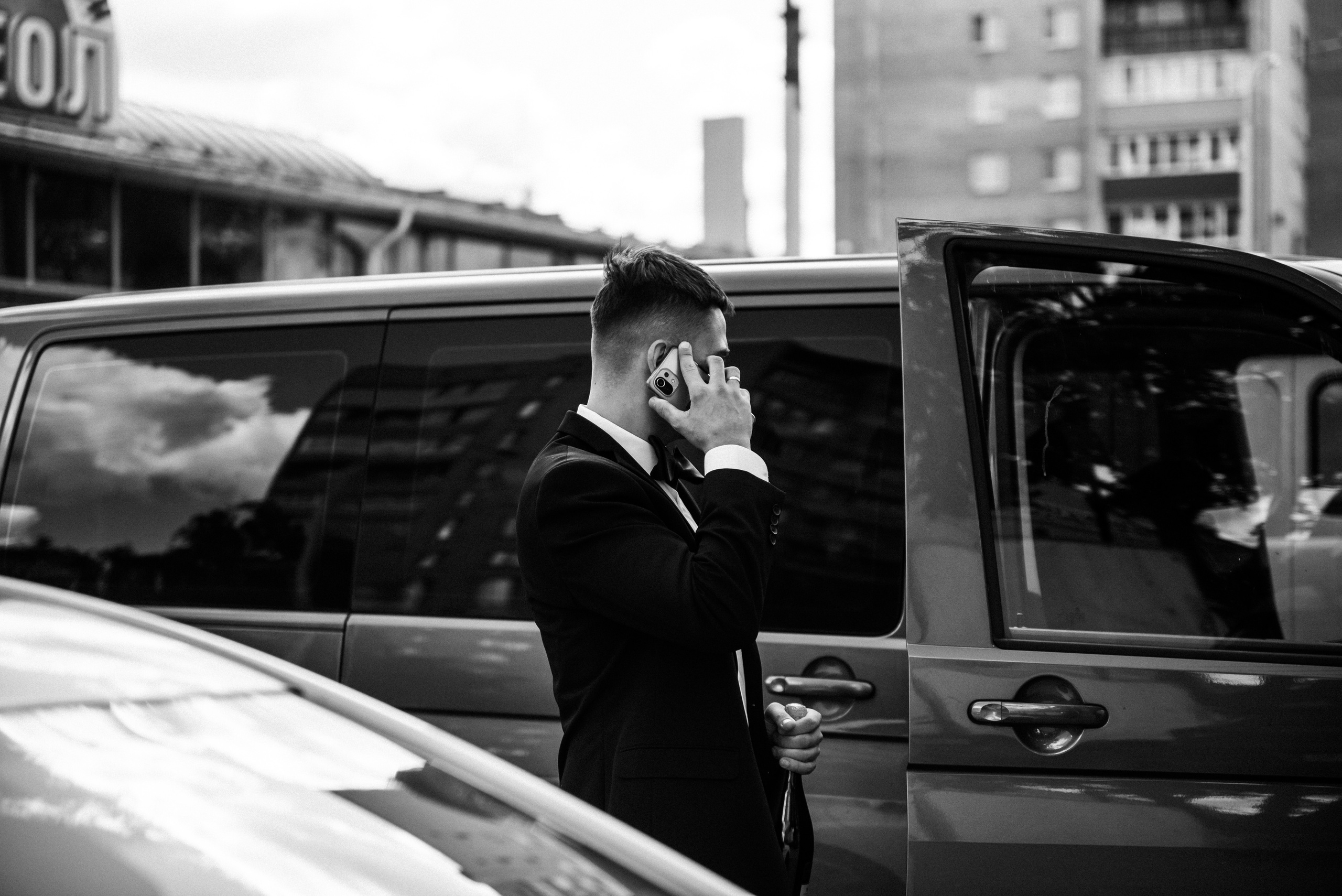 Альбом 10. Свадебный фотограф в Рязани Дзюрак Елизавета