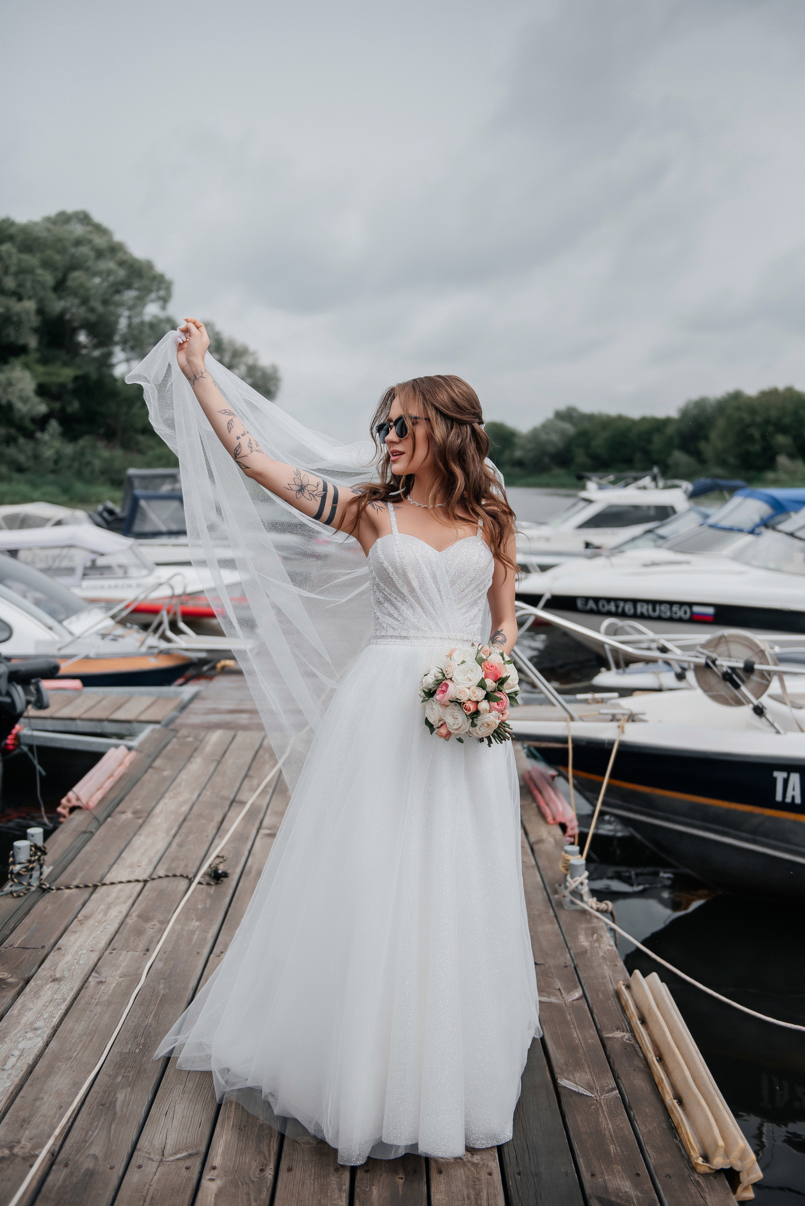 Альбом 11. Свадебный фотограф в Рязани Дзюрак Елизавета