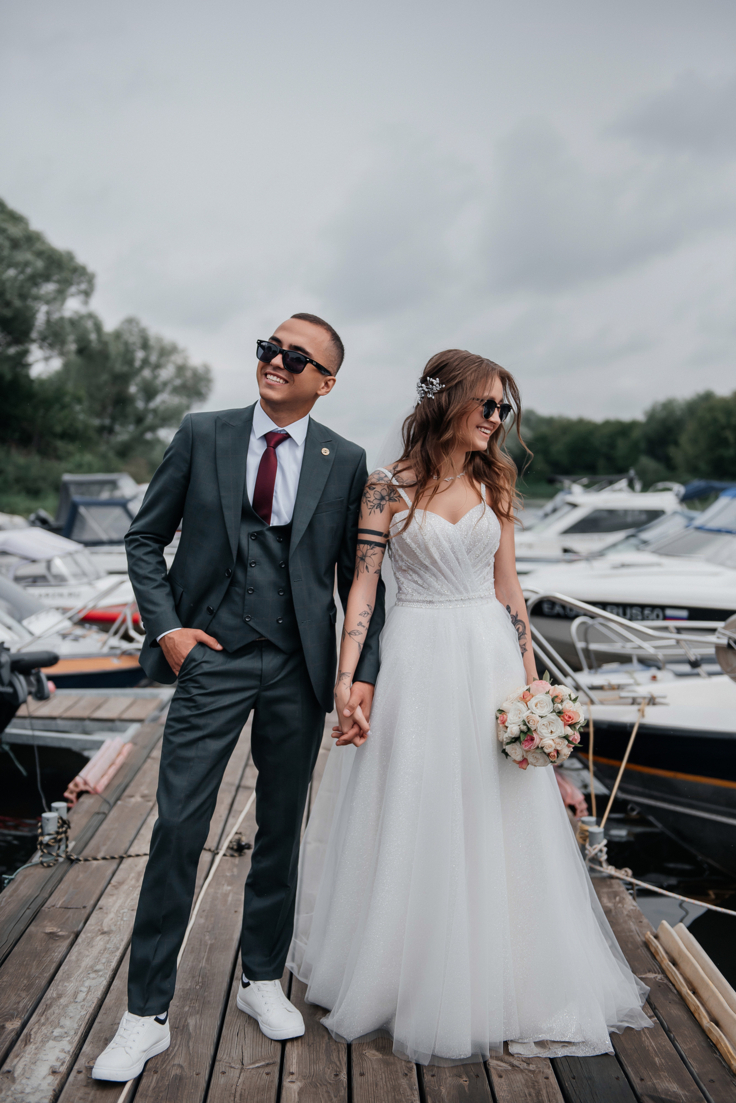 Альбом 11. Свадебный фотограф в Рязани Дзюрак Елизавета