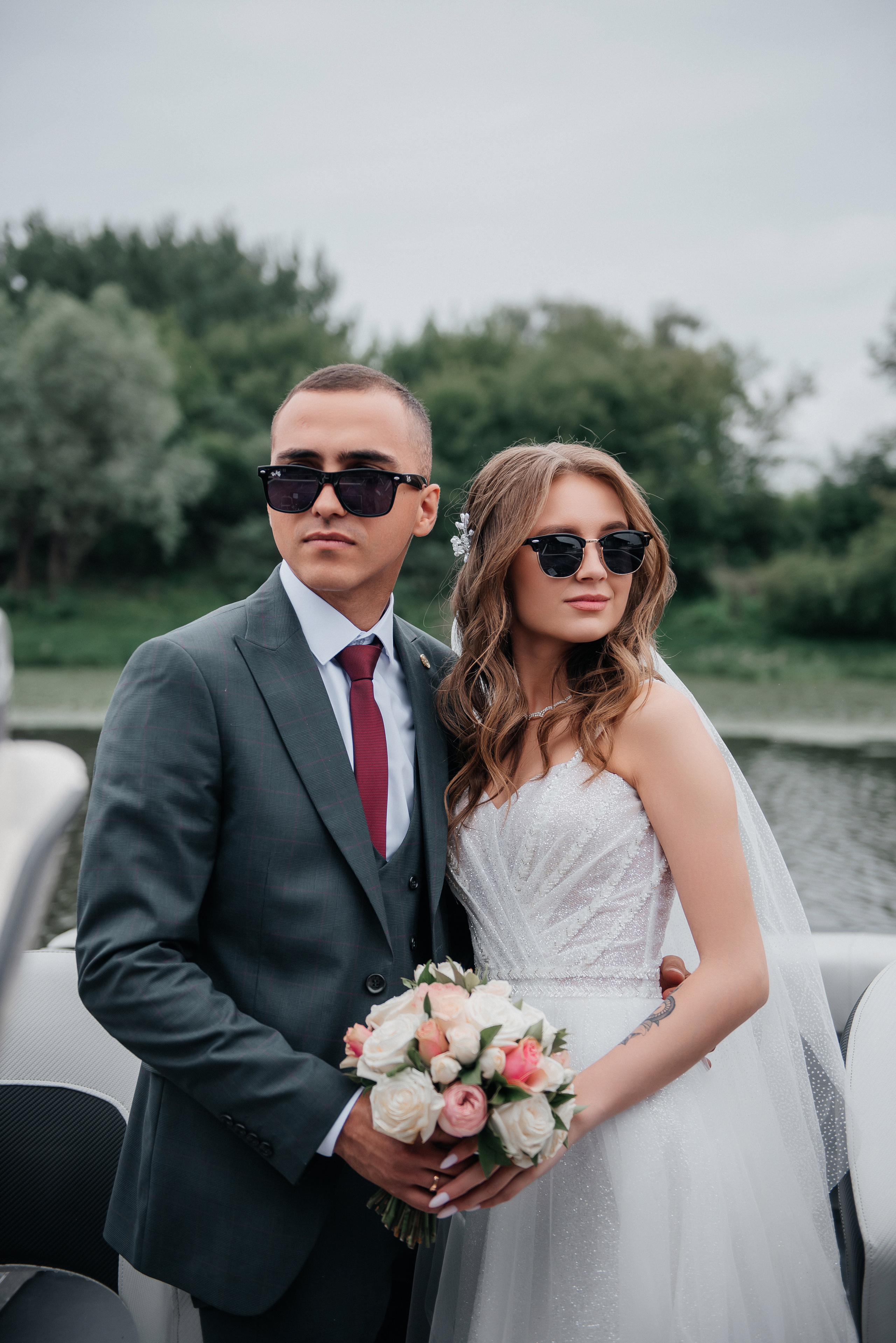 Альбом 11. Свадебный фотограф в Рязани Дзюрак Елизавета