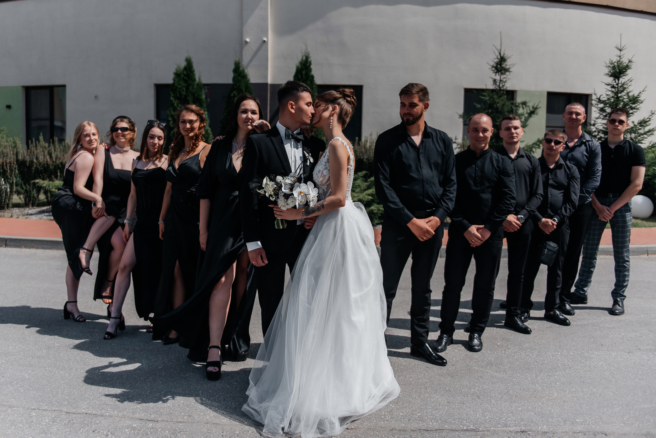 Альбом 10. Свадебный фотограф в Рязани Дзюрак Елизавета