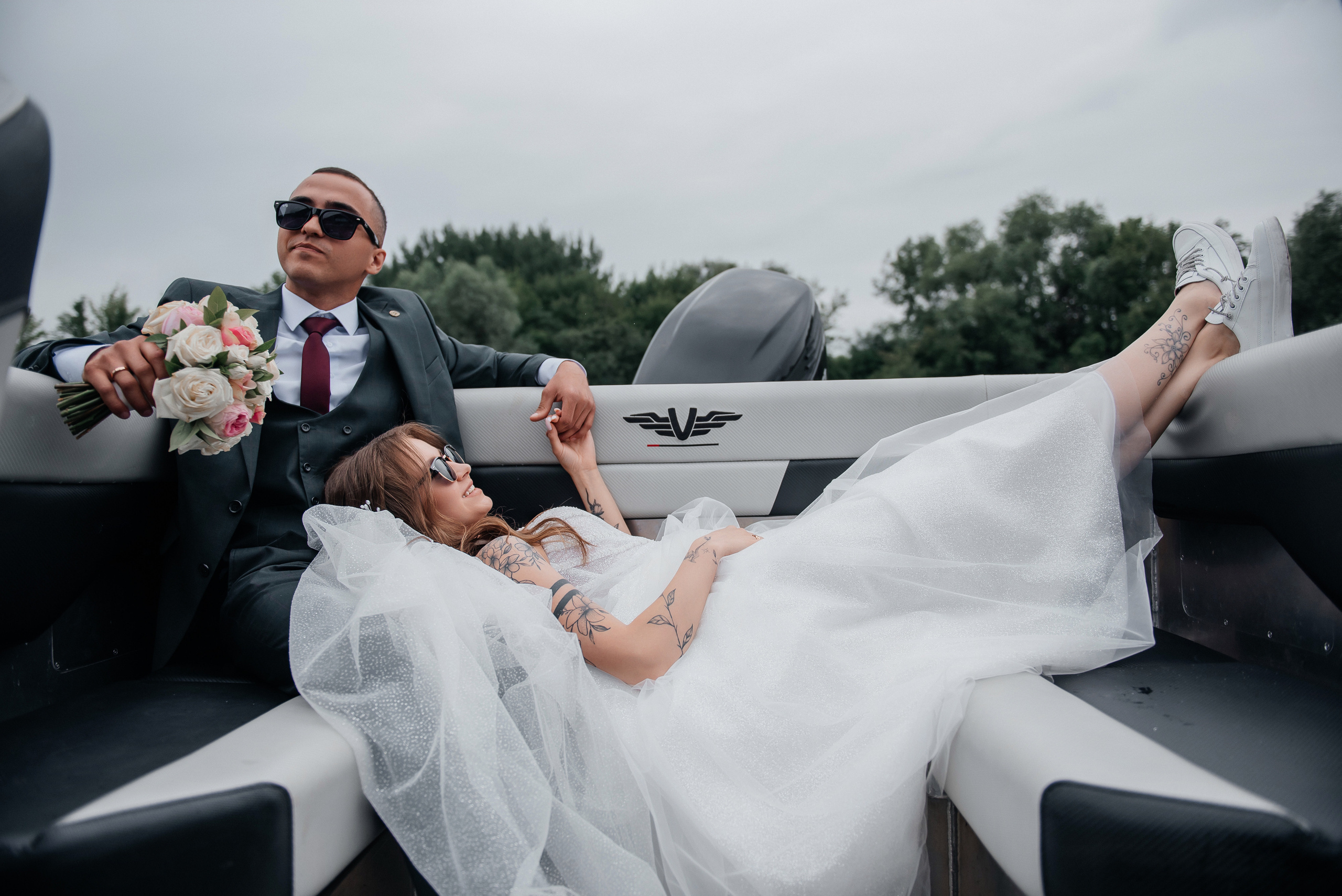 Альбом 11. Свадебный фотограф в Рязани Дзюрак Елизавета