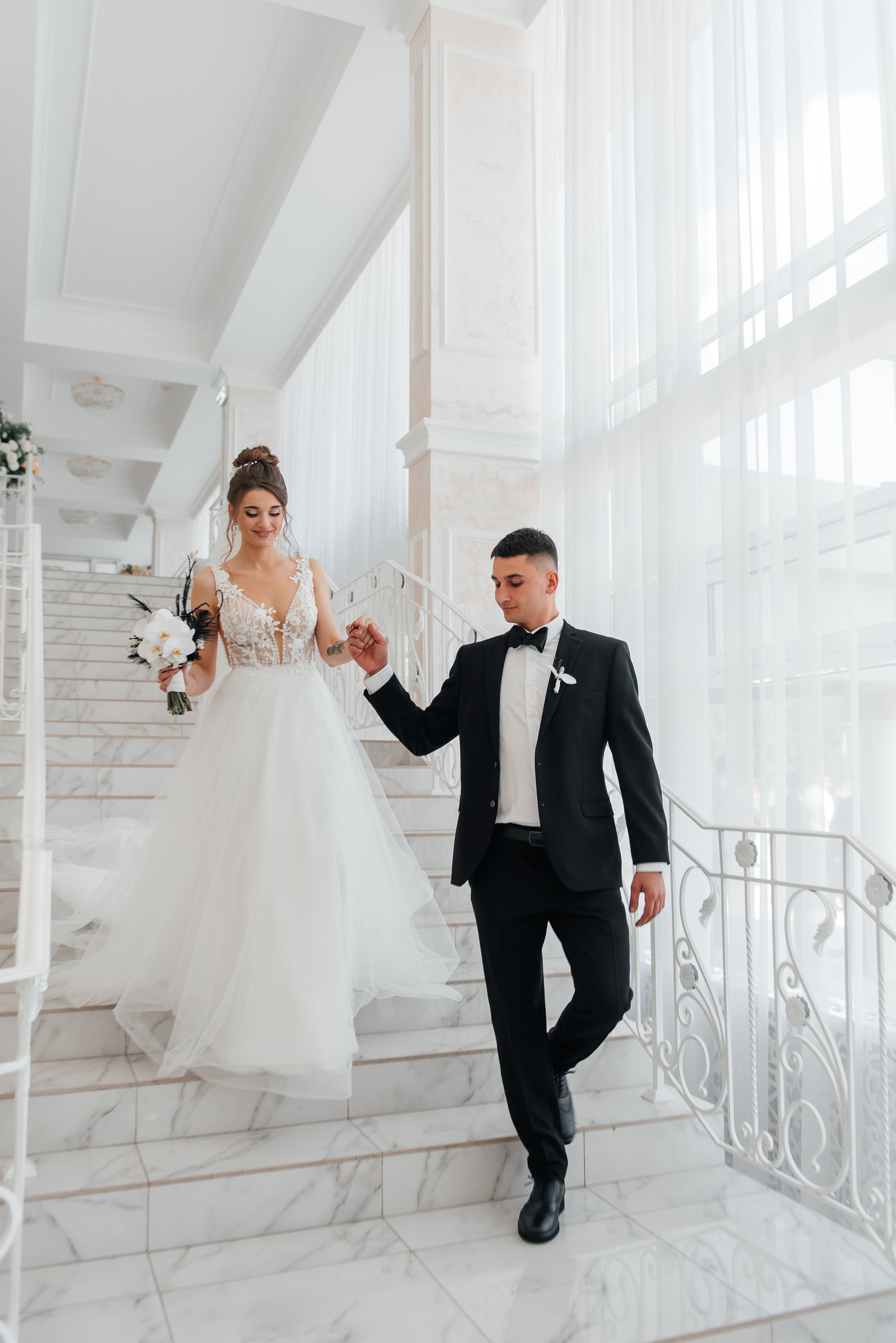 Альбом 10. Свадебный фотограф в Рязани Дзюрак Елизавета