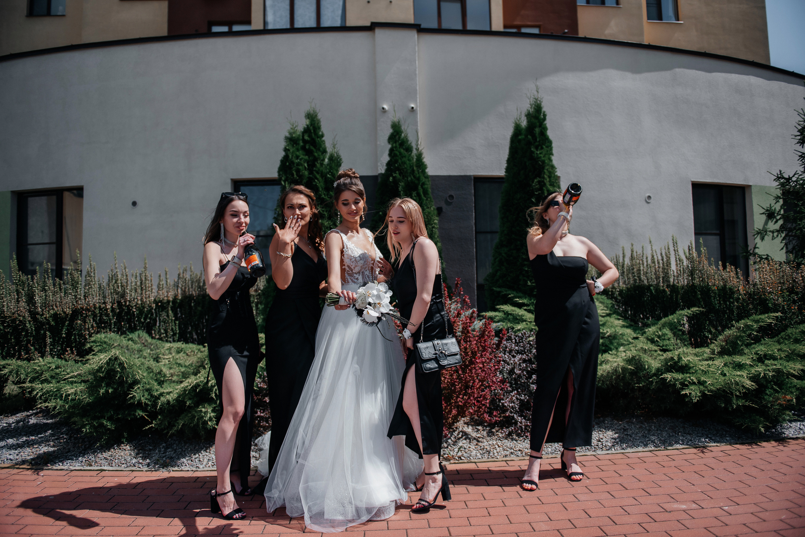 Альбом 10. Свадебный фотограф в Рязани Дзюрак Елизавета