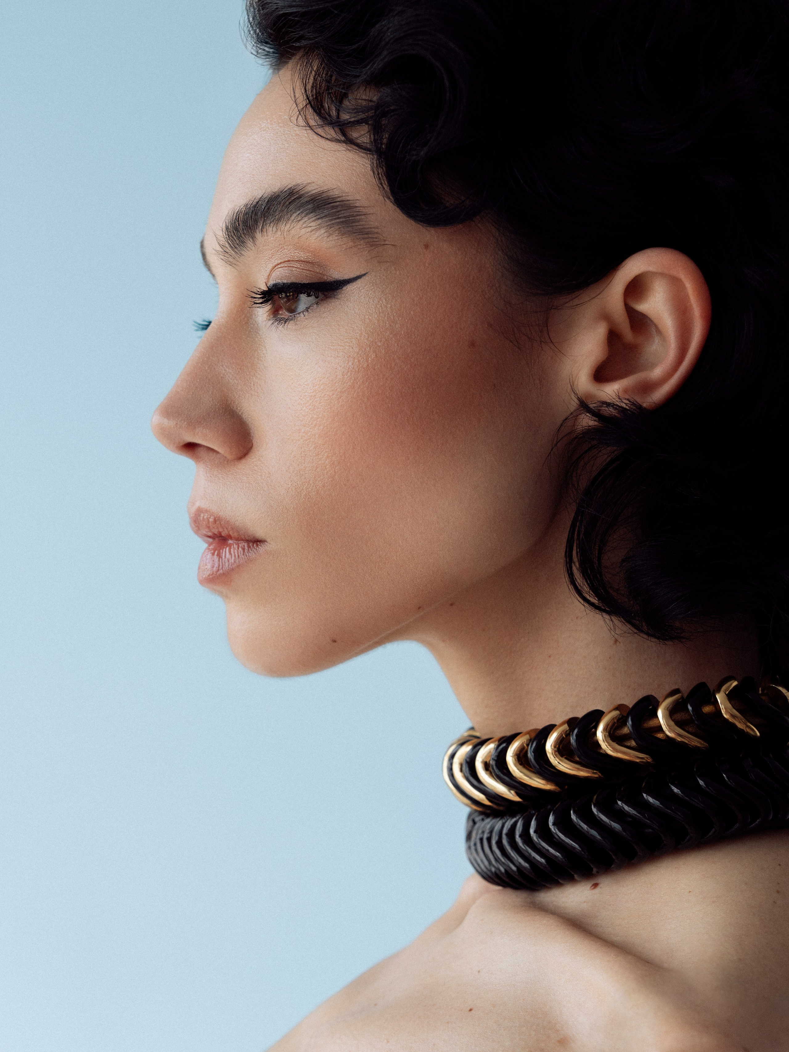 Lookbook. Retoucher Sveta Nestyuk